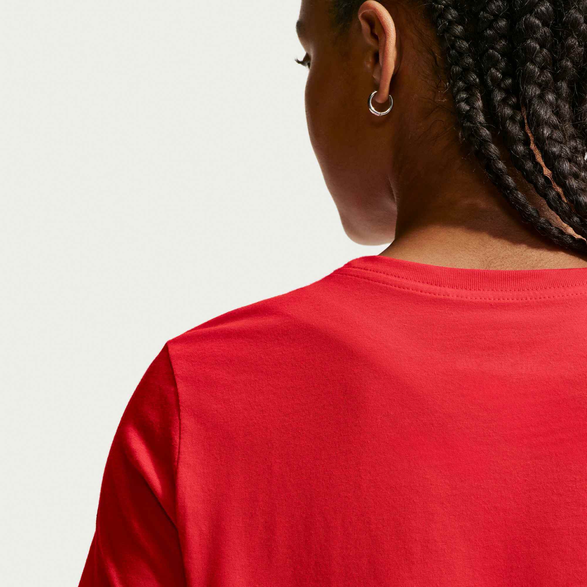 Nike 2026 USMNT Women's Crest Tee - Image 5