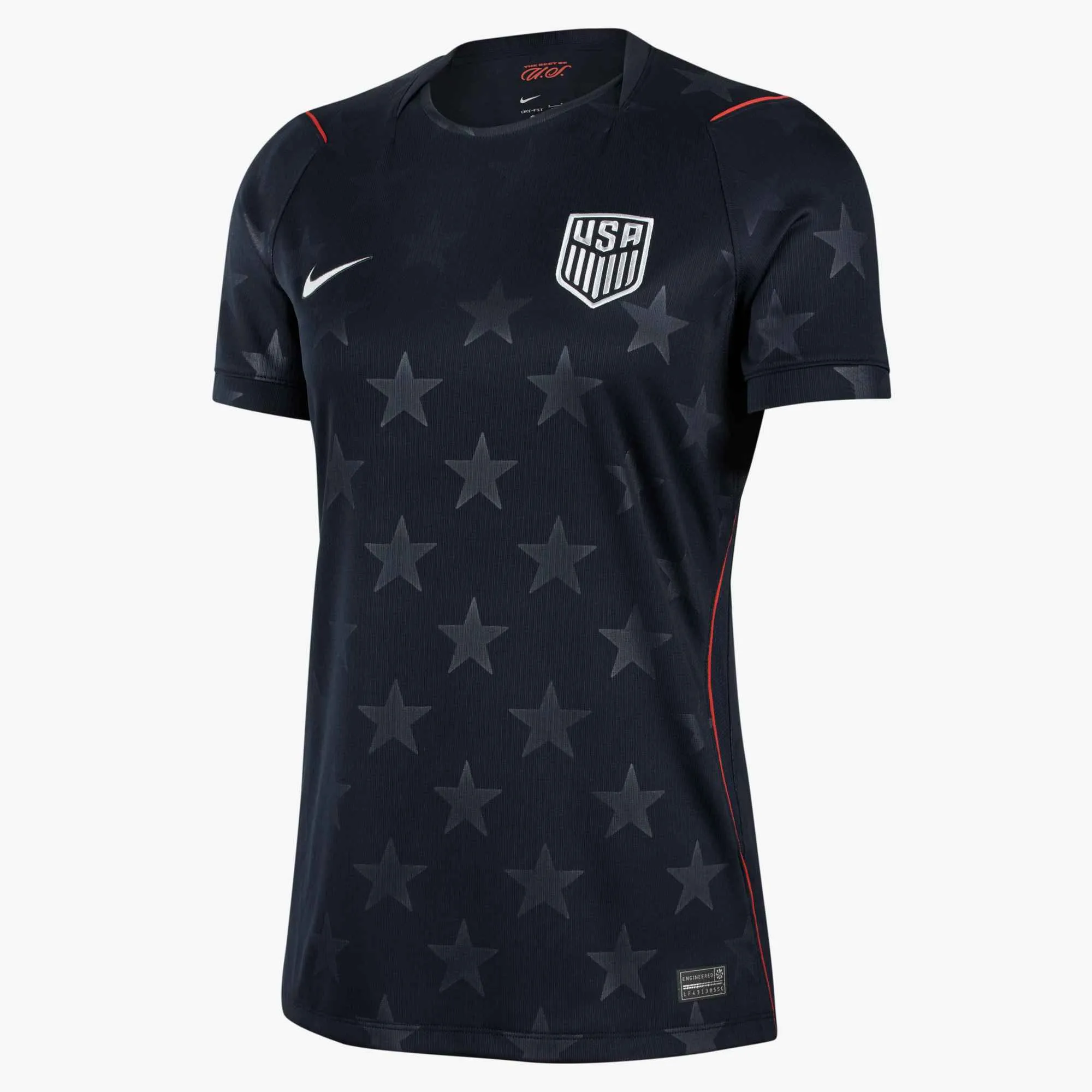 Nike 2026 USMNT Women's Stadium Away Soccer Jersey