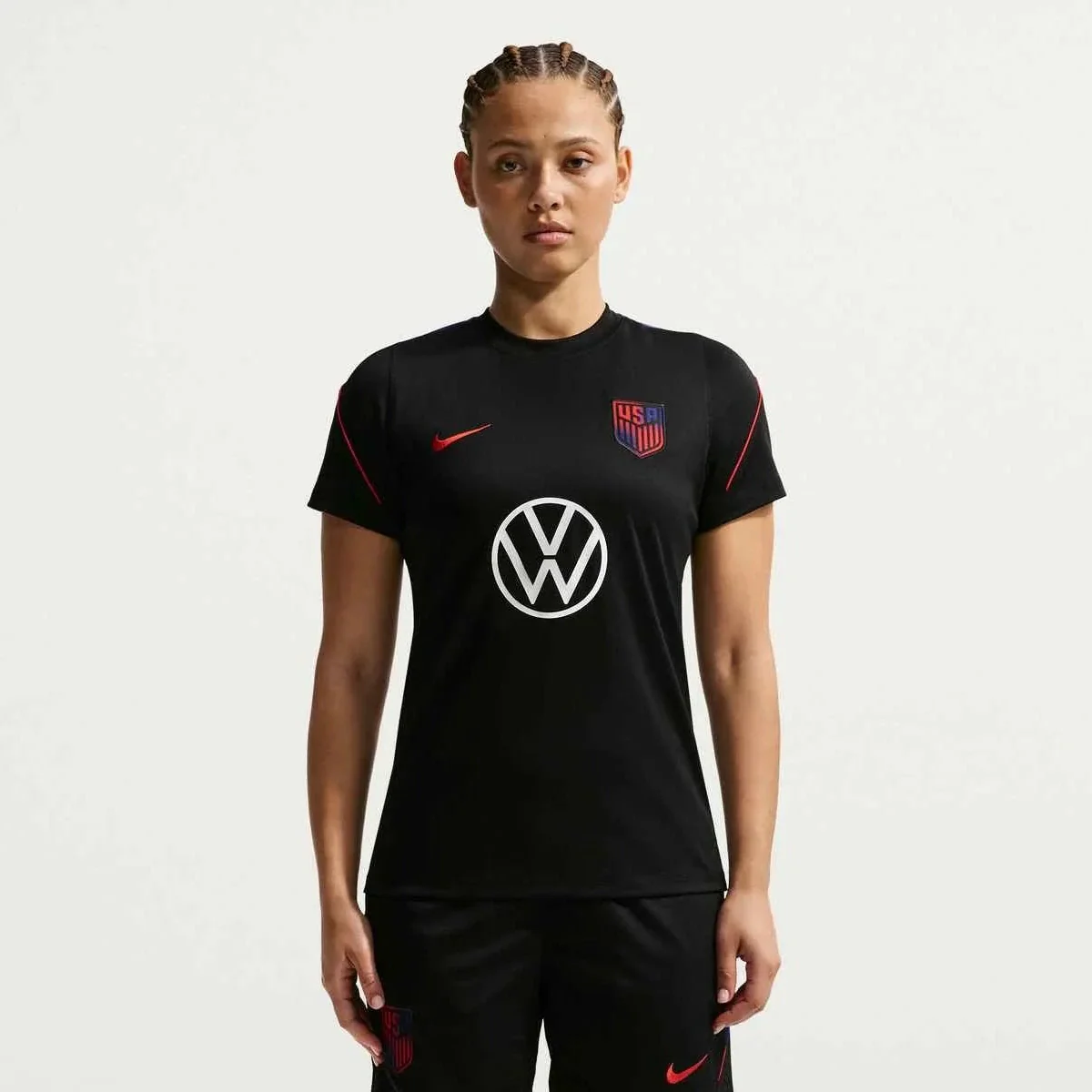 Nike 2026 USMNT Women's Strike Top