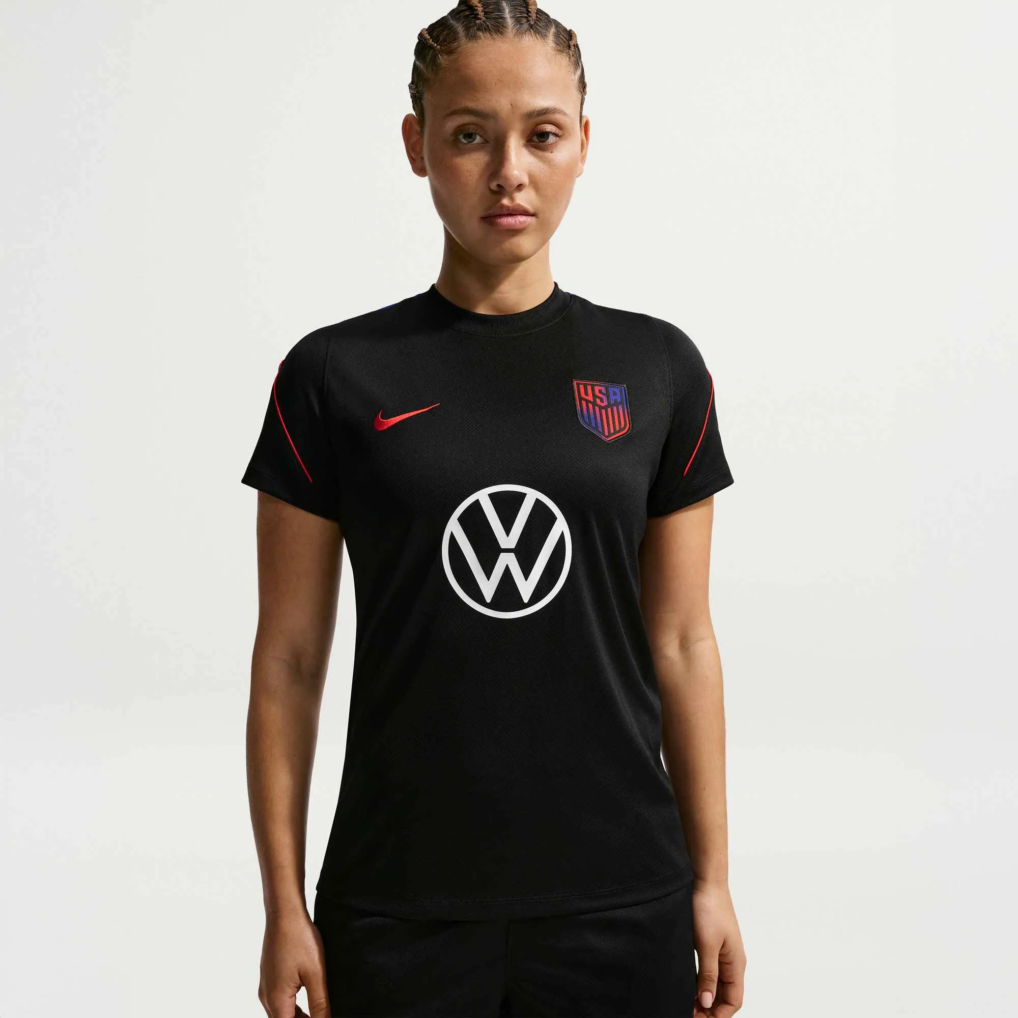 Nike 2026 USMNT Women's Strike Top - Image 3