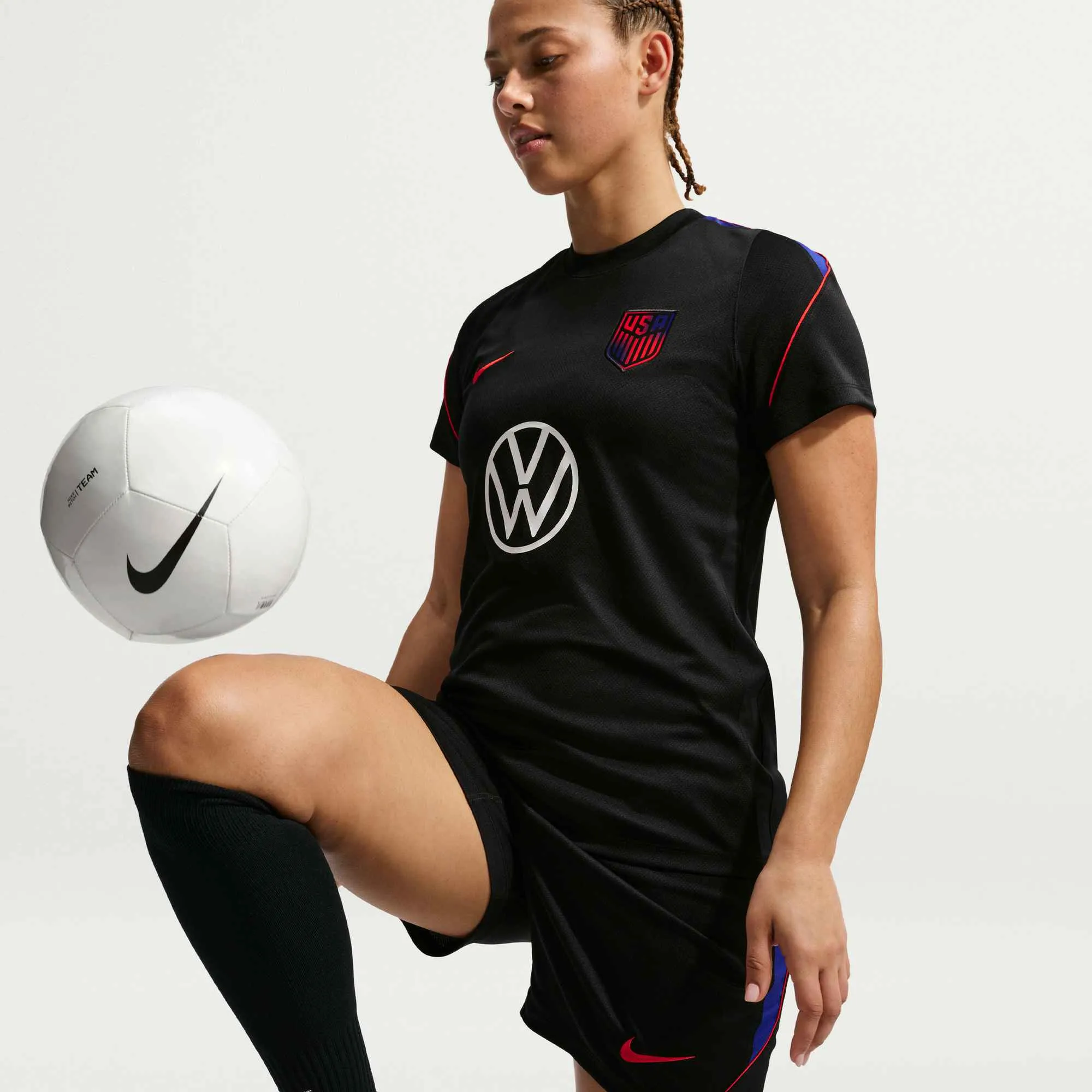Nike 2026 USMNT Women's Strike Top - Image 4