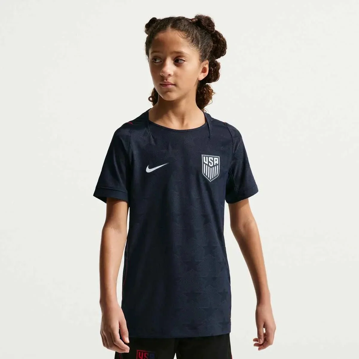 Nike 2026 USMNT Youth Authentic Away Soccer Jersey - Image 3