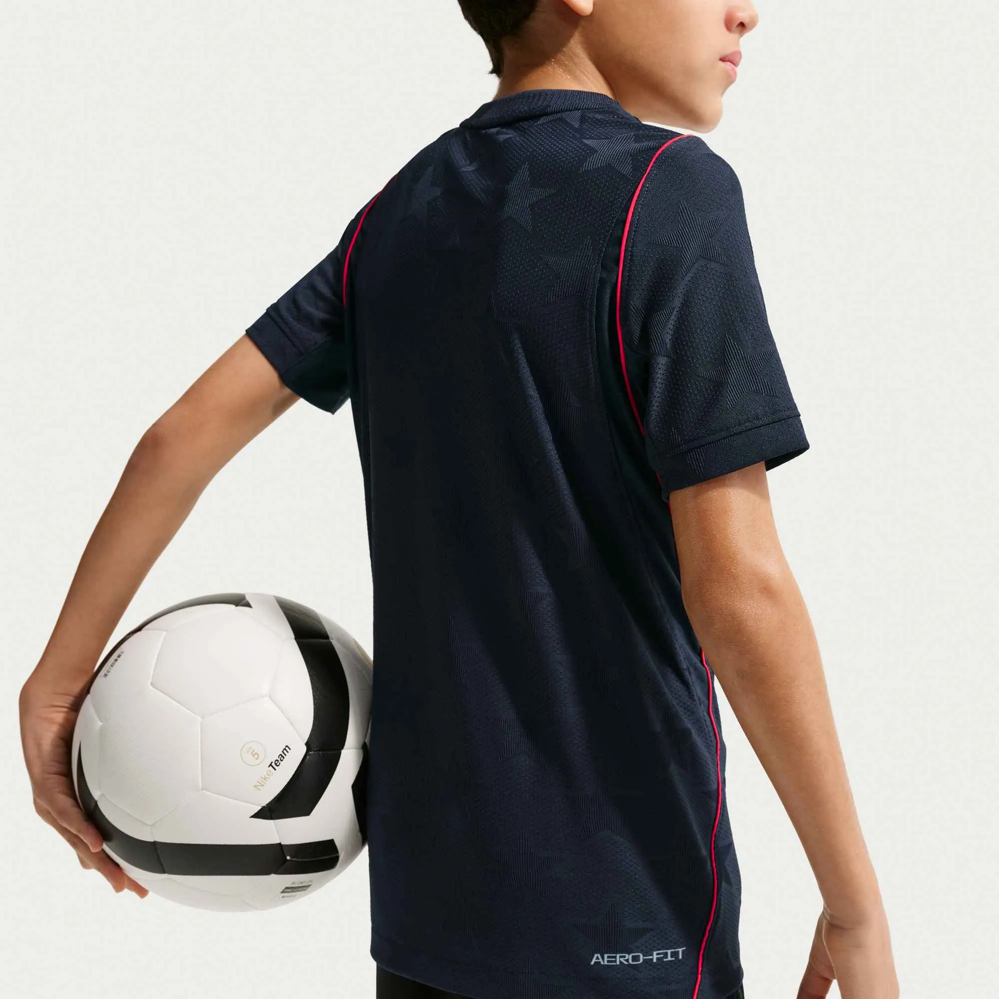 Nike 2026 USMNT Youth Authentic Away Soccer Jersey - Image 7