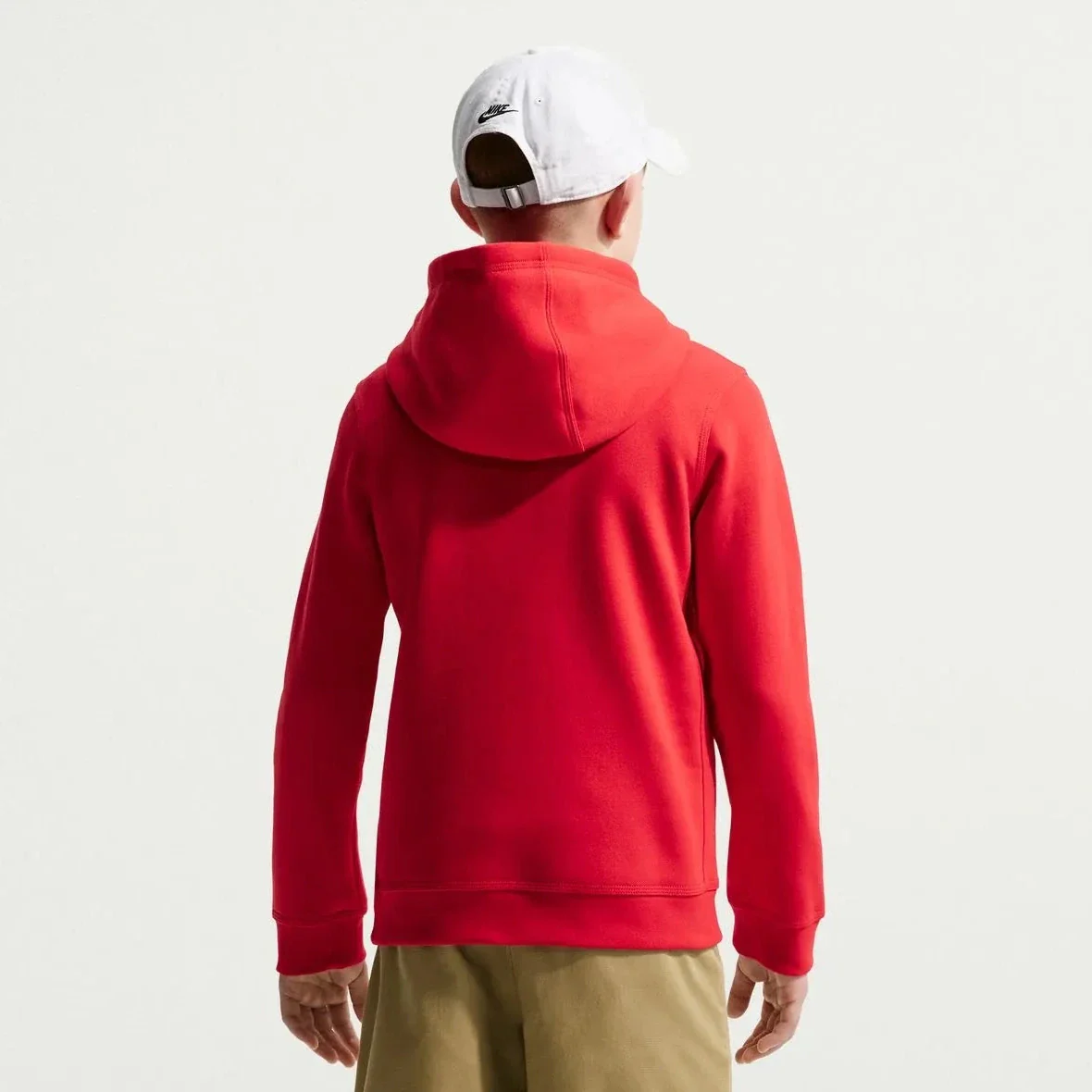 Nike 2026 USMNT Youth Club Pullover Hoodie - Image 2