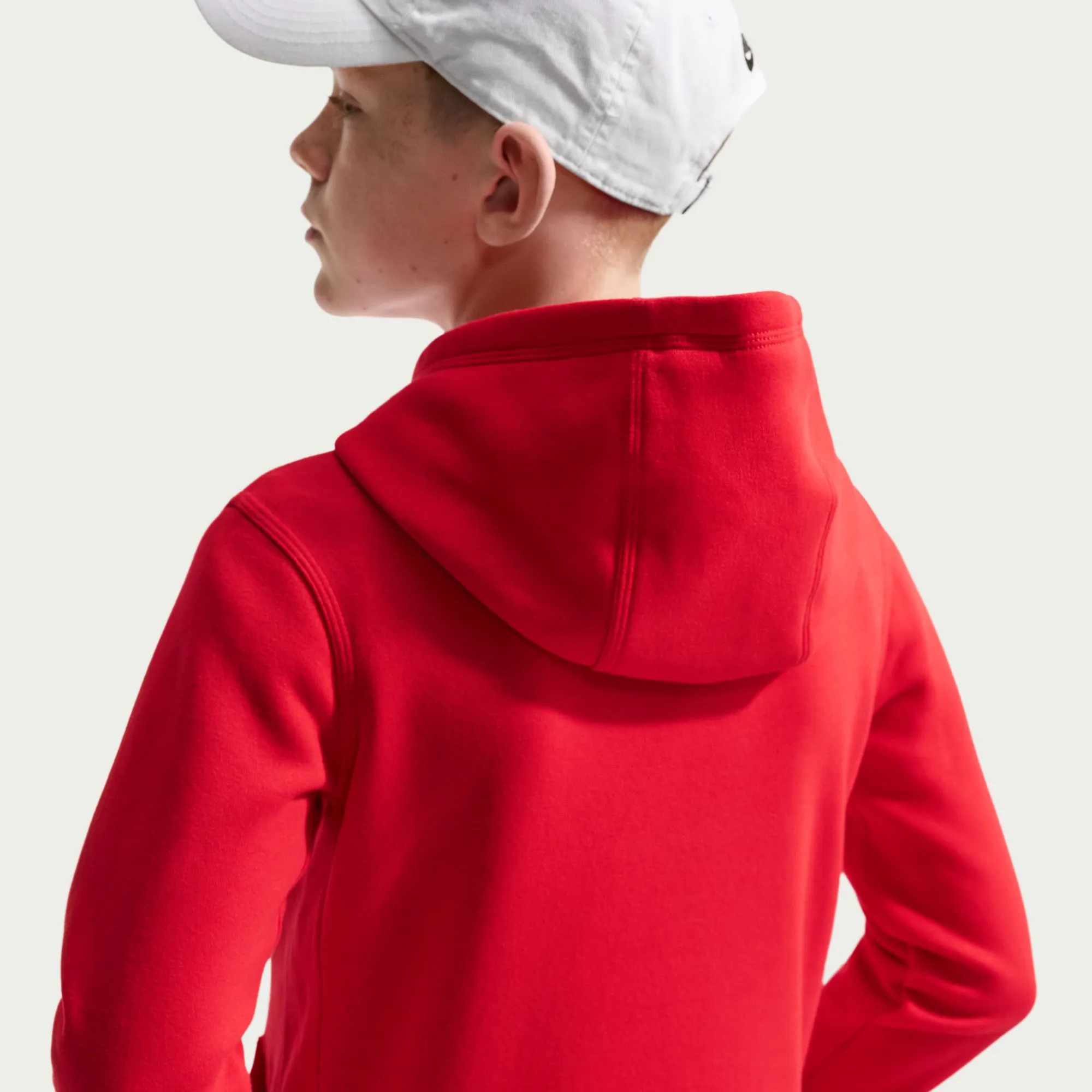 Nike 2026 USMNT Youth Club Pullover Hoodie - Image 4