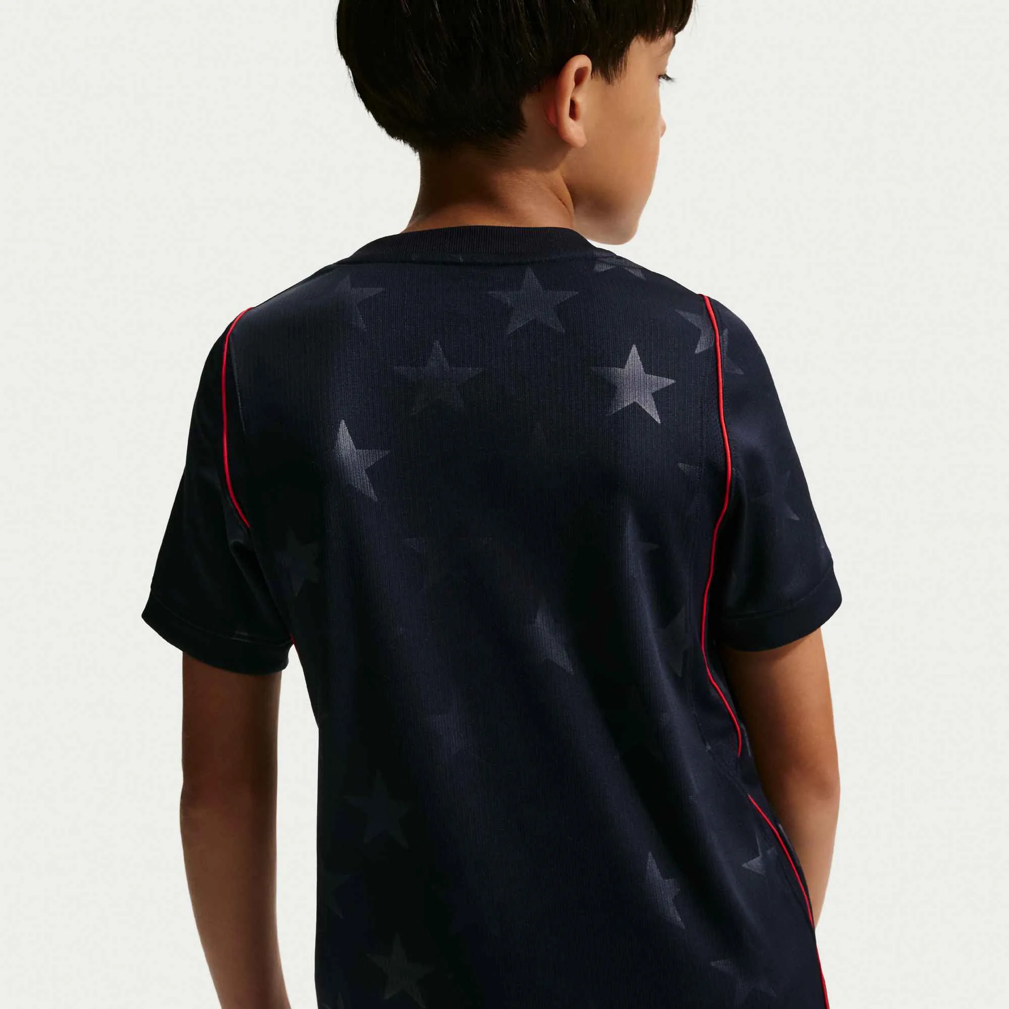 Nike 2026 USMNT Youth Stadium Away Soccer Jersey - Image 7