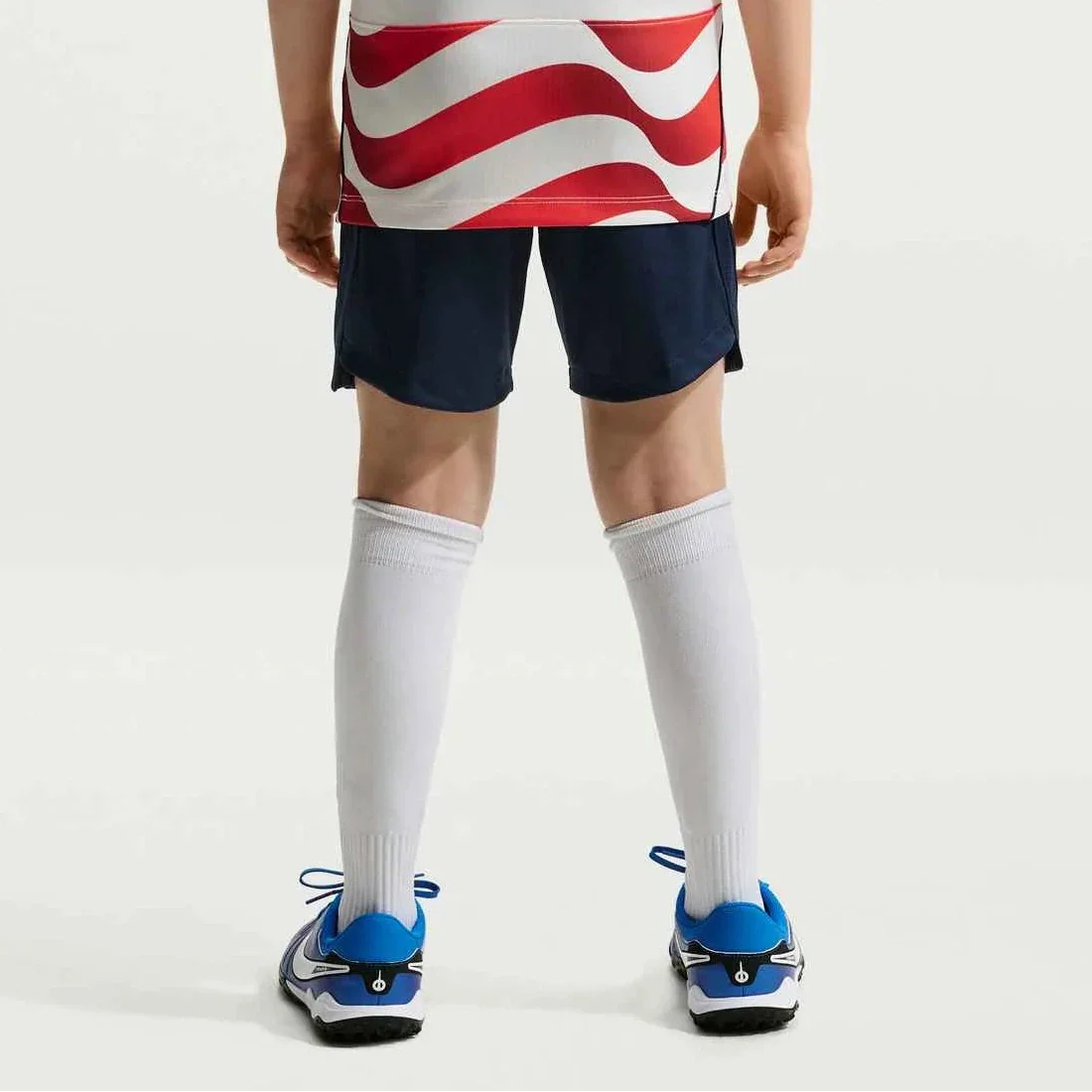 Nike 2026 USMNT Youth Stadium Home Shorts - Image 2