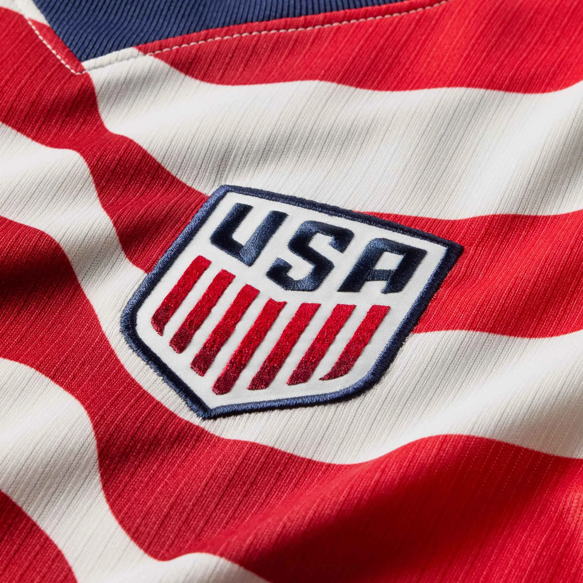 Nike 2026 USMNT Youth Stadium Home Soccer Jersey - Image 8