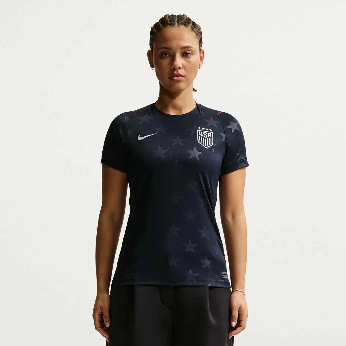 Nike 2026 USWNT Women's Stadium Away Soccer Jersey - Image 3