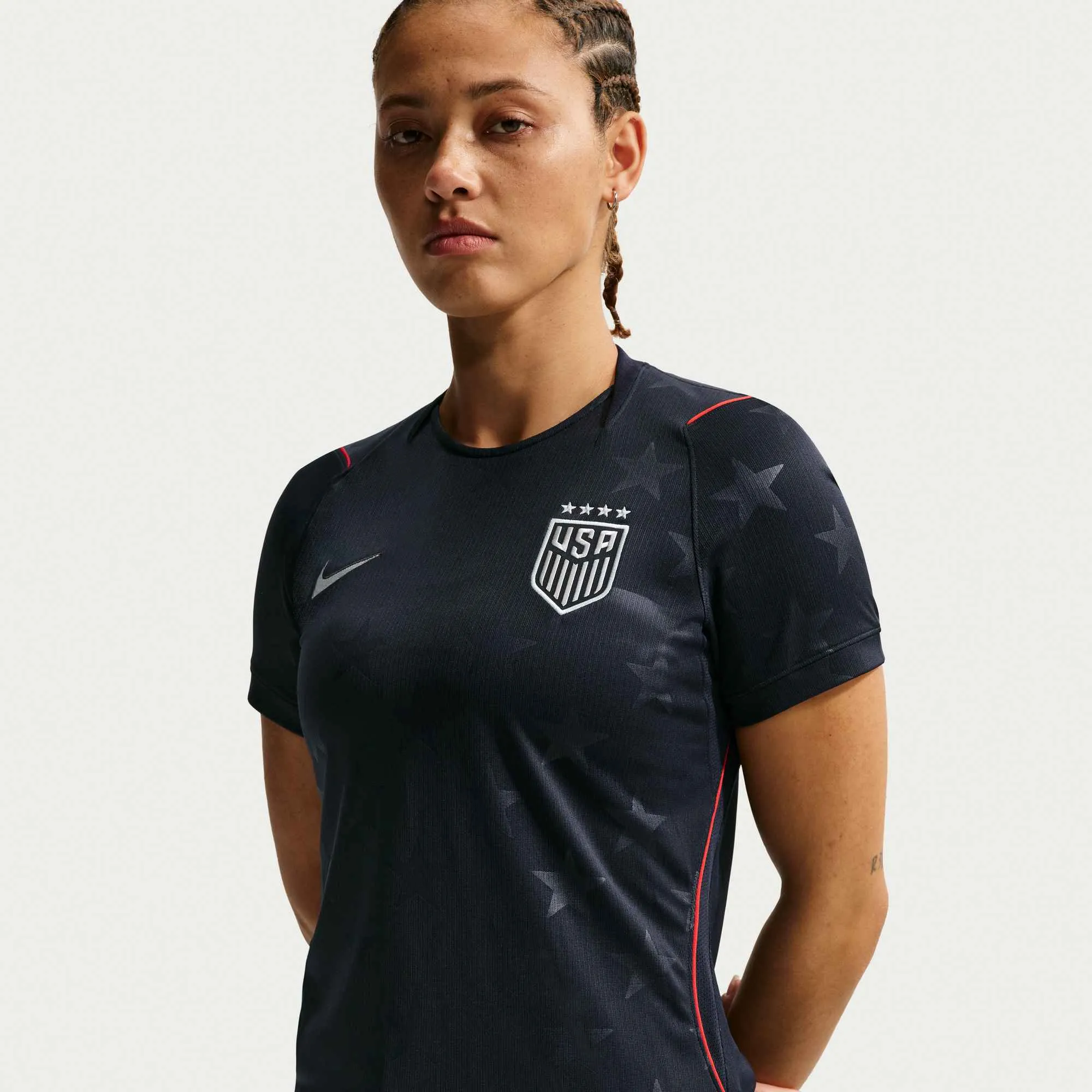 Nike 2026 USWNT Women's Stadium Away Soccer Jersey - Image 5