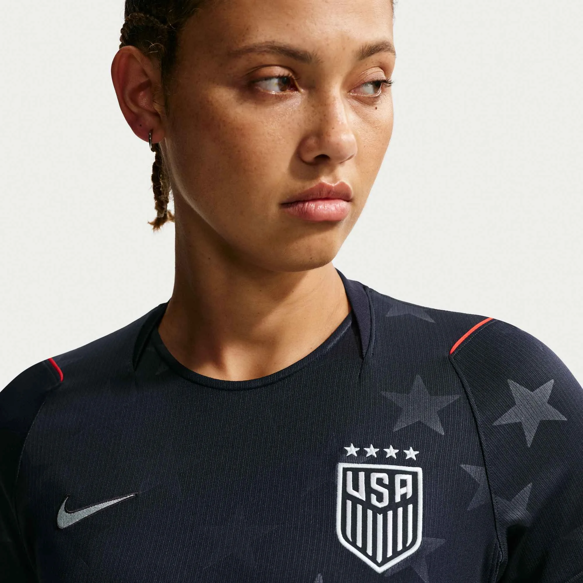 Nike 2026 USWNT Women's Stadium Away Soccer Jersey - Image 6