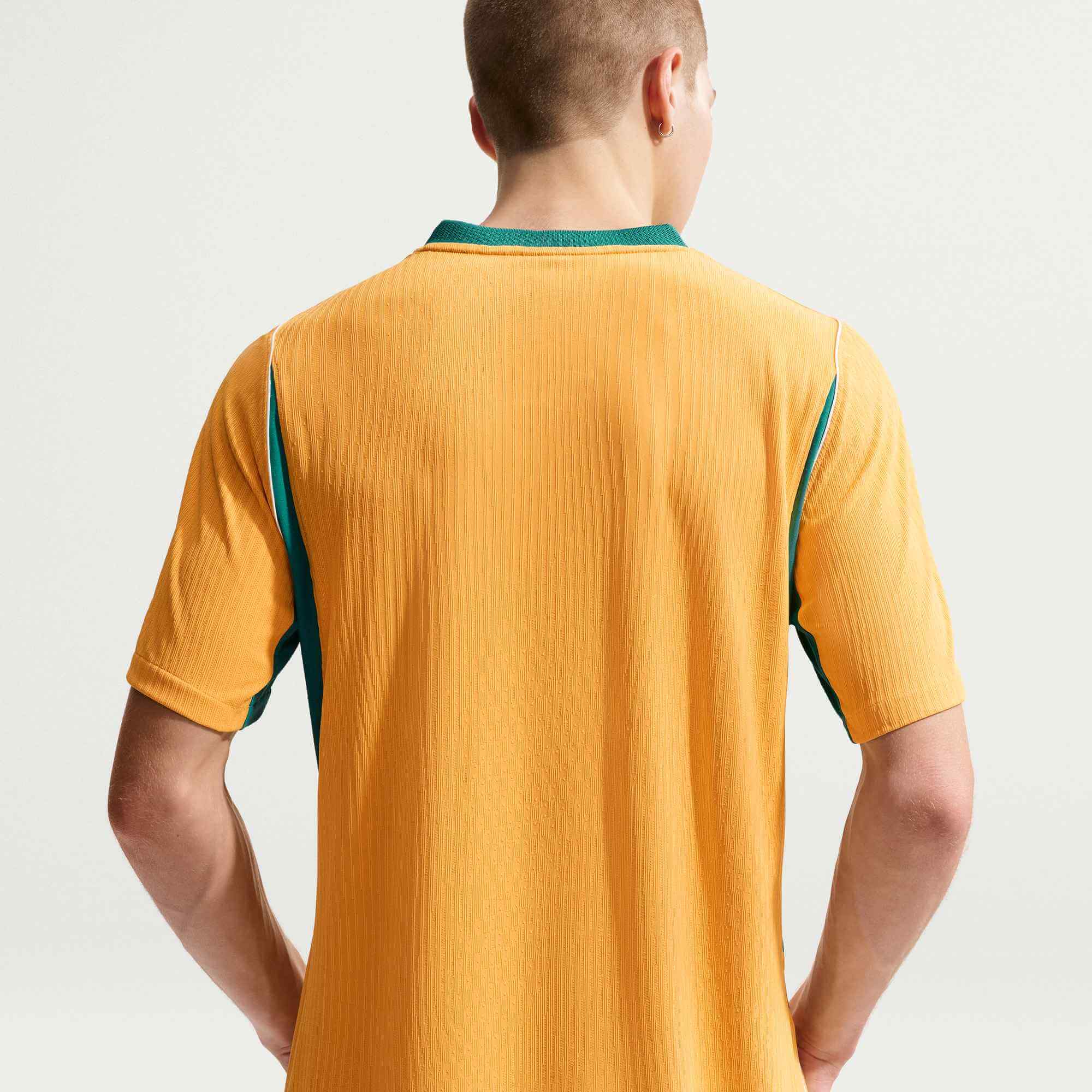 Nike 2026 Australia Men's Authentic Home Soccer Jersey - Image 7