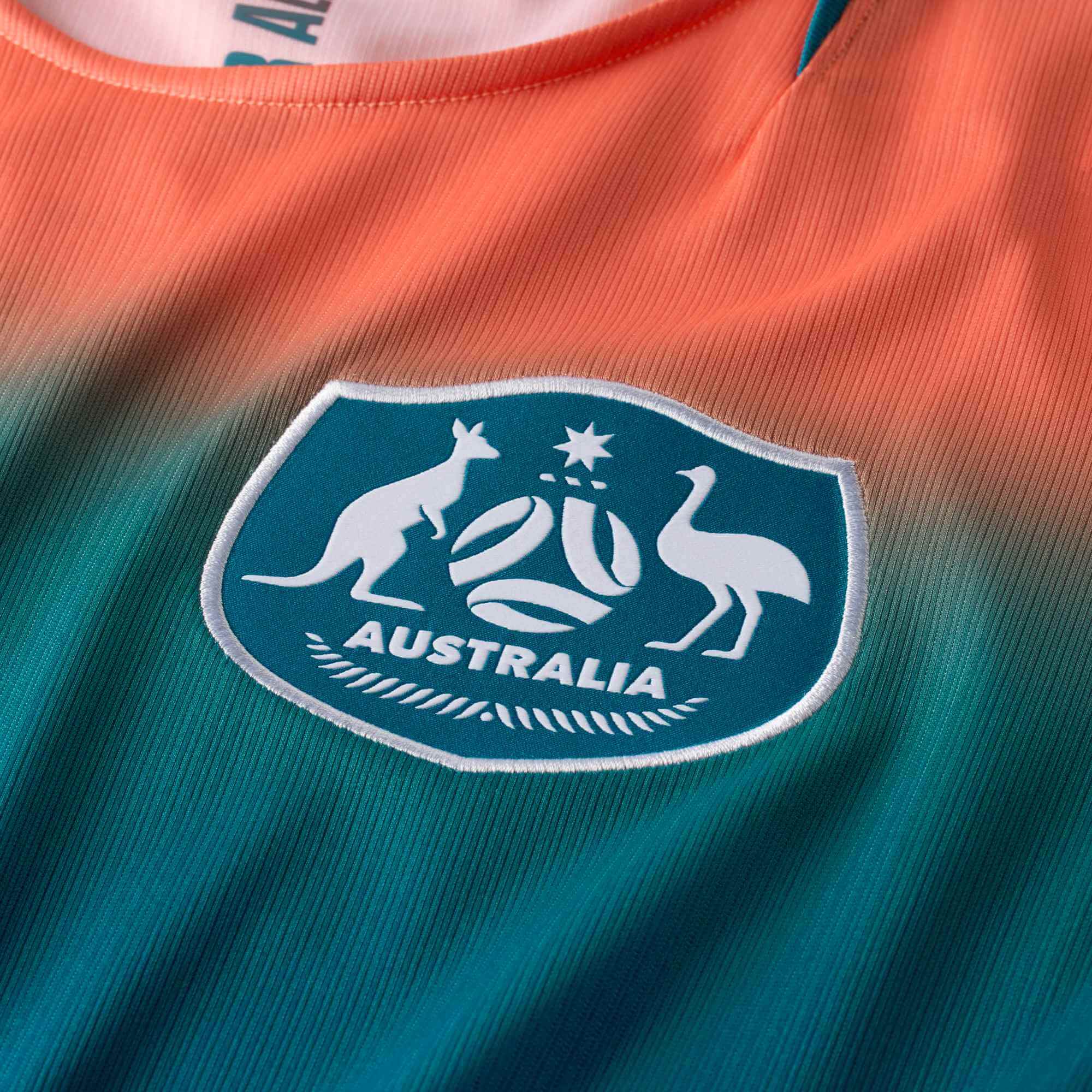 Nike 2026 Australia Men's Stadium Away Soccer Jersey - Image 9