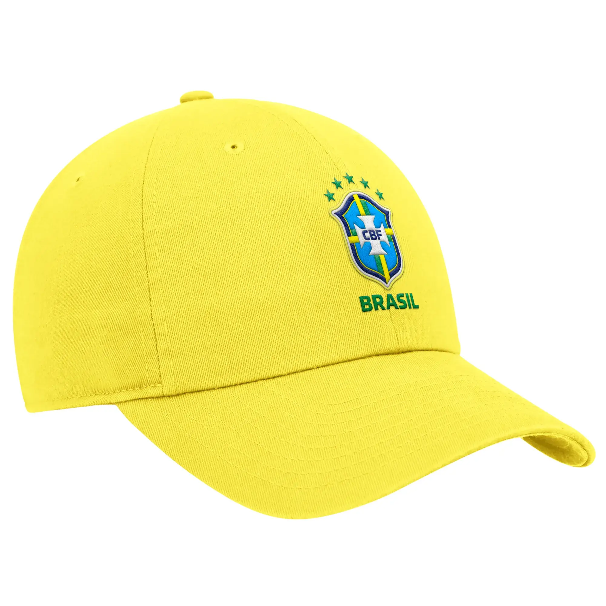 Nike 2026 Brazil Adjustable Club Cap - Image 2