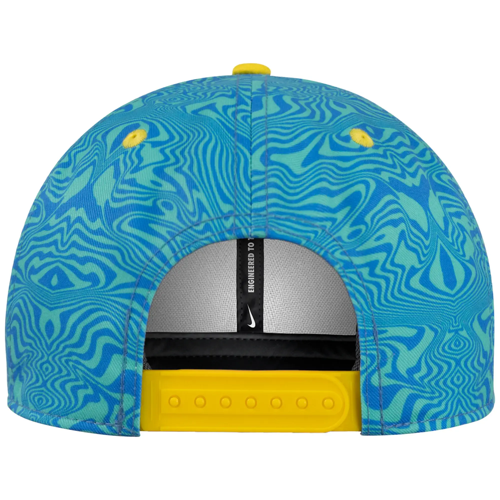 Nike 2026 Brazil Adjustable Rise Cap - Image 2