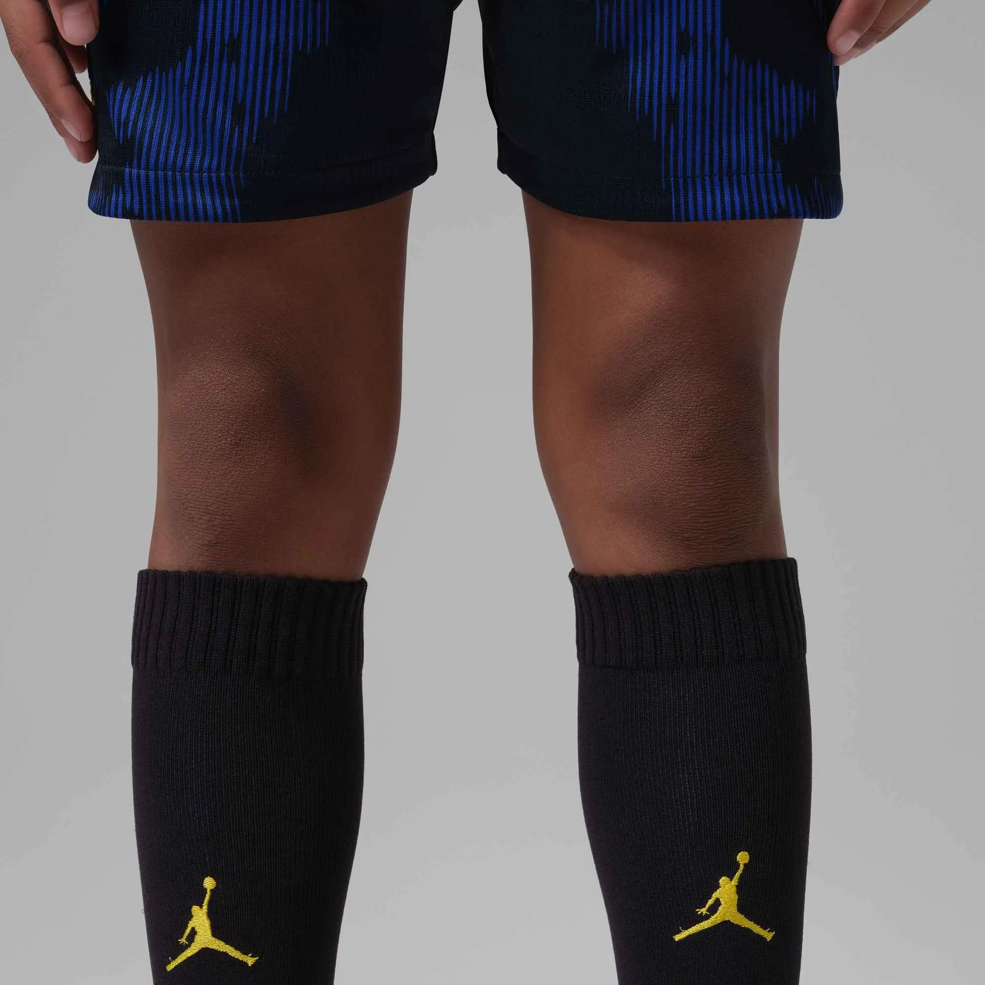 Nike 2026 Brazil Little Kids' Stadium Away Kit - Image 10
