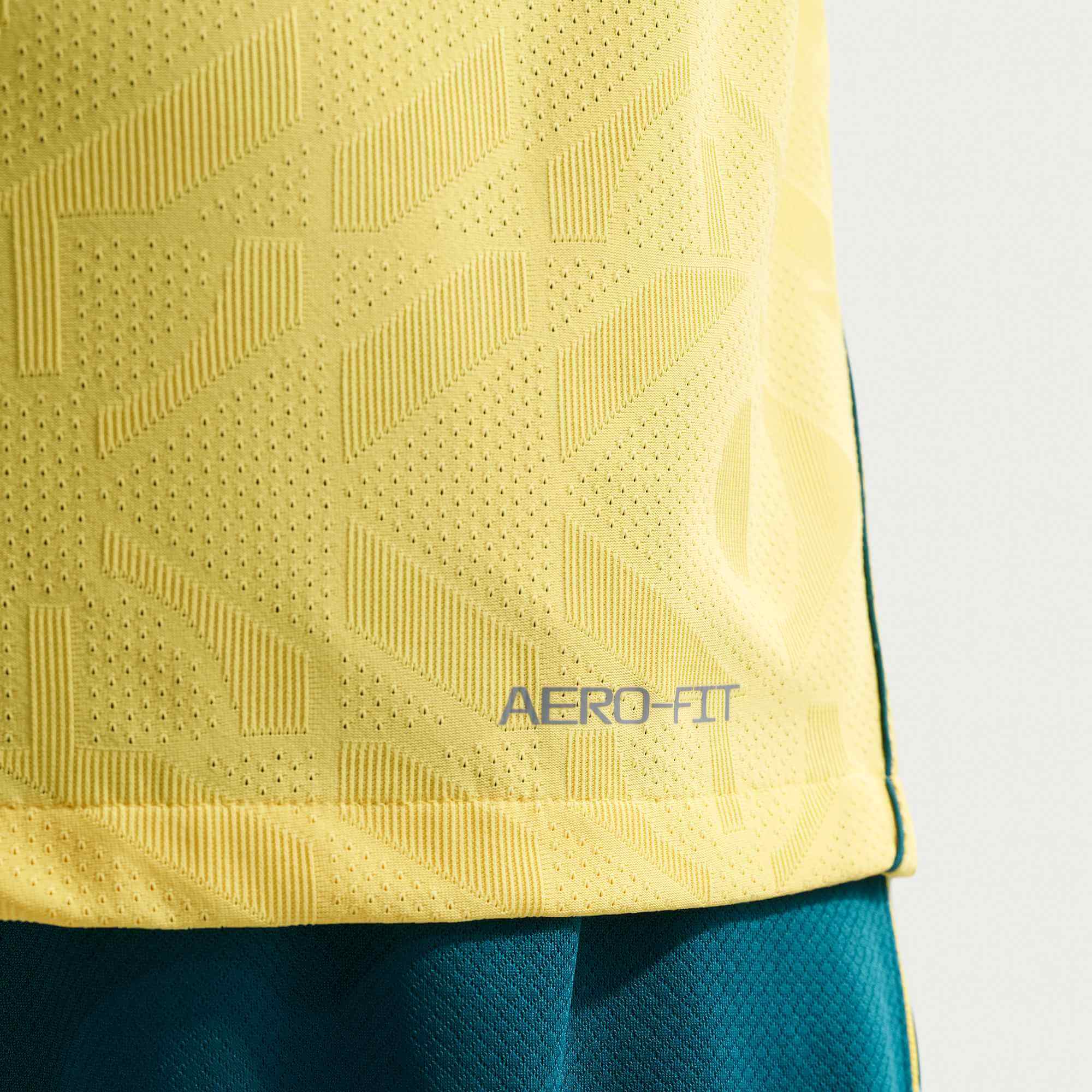 Nike 2026 Brazil Men's Authentic Home Soccer Jersey - Image 9