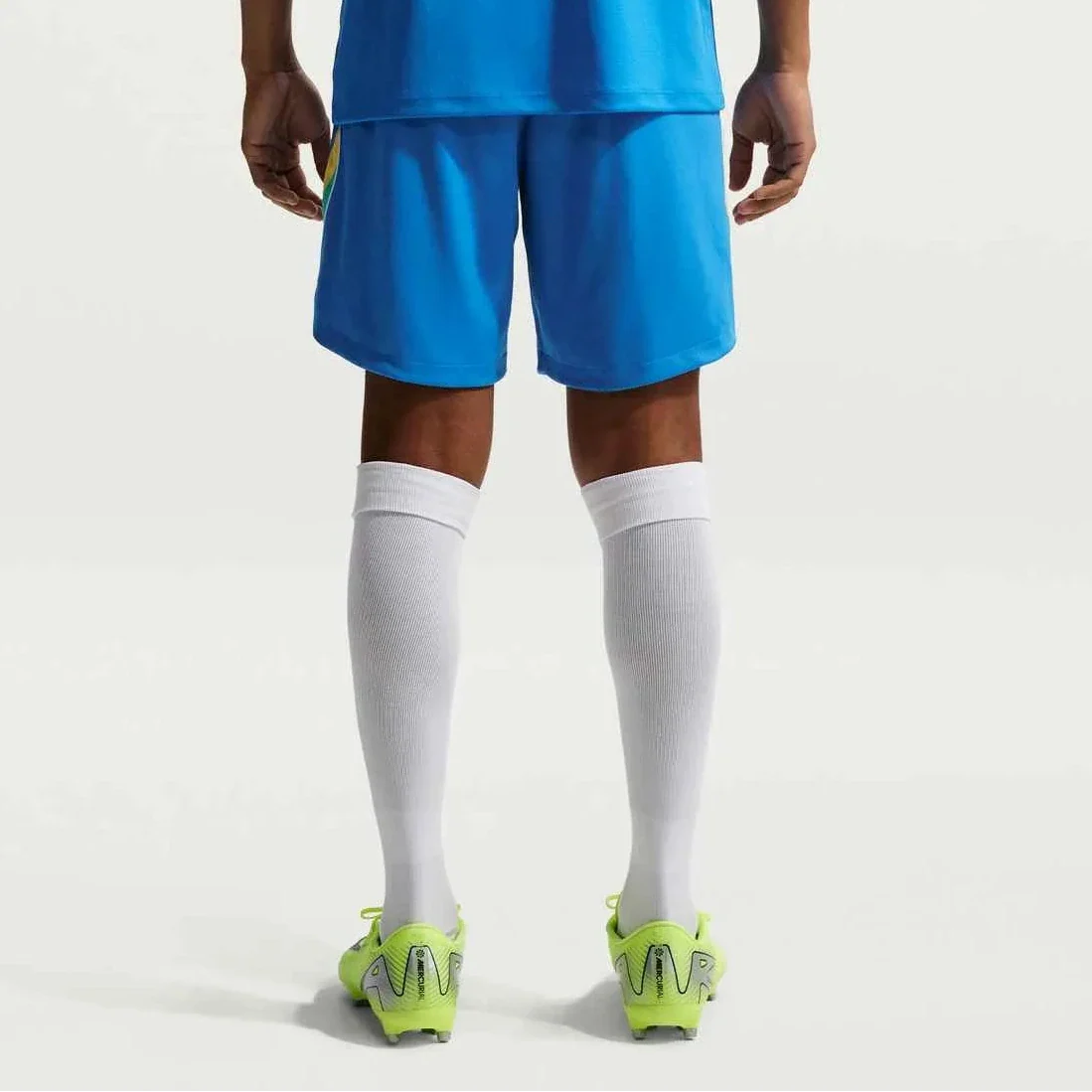 Nike 2026 Brazil Men's Stadium Home Shorts - Image 2
