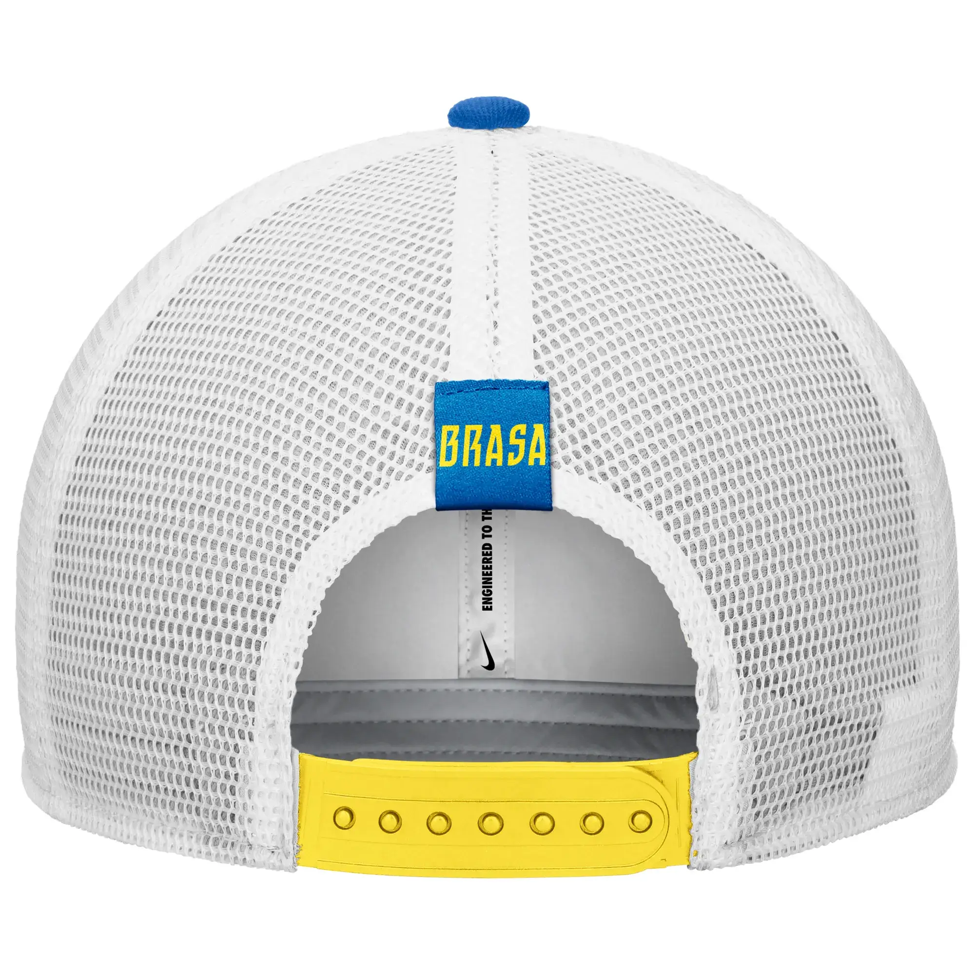Nike 2026 Brazil Rise Trucker Hat - Image 2