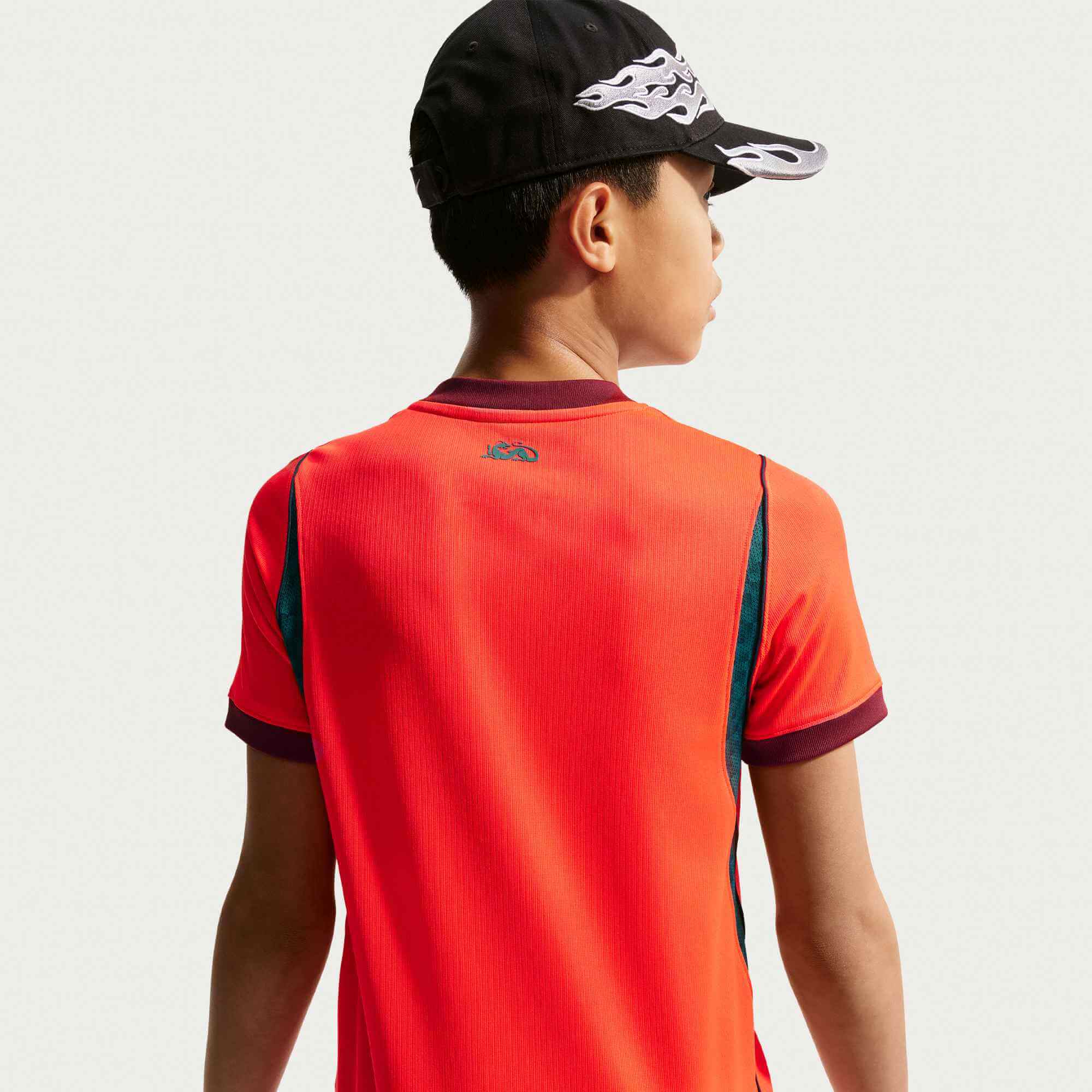 Nike 2026 China Youth Stadium Home Soccer Jersey - Image 4