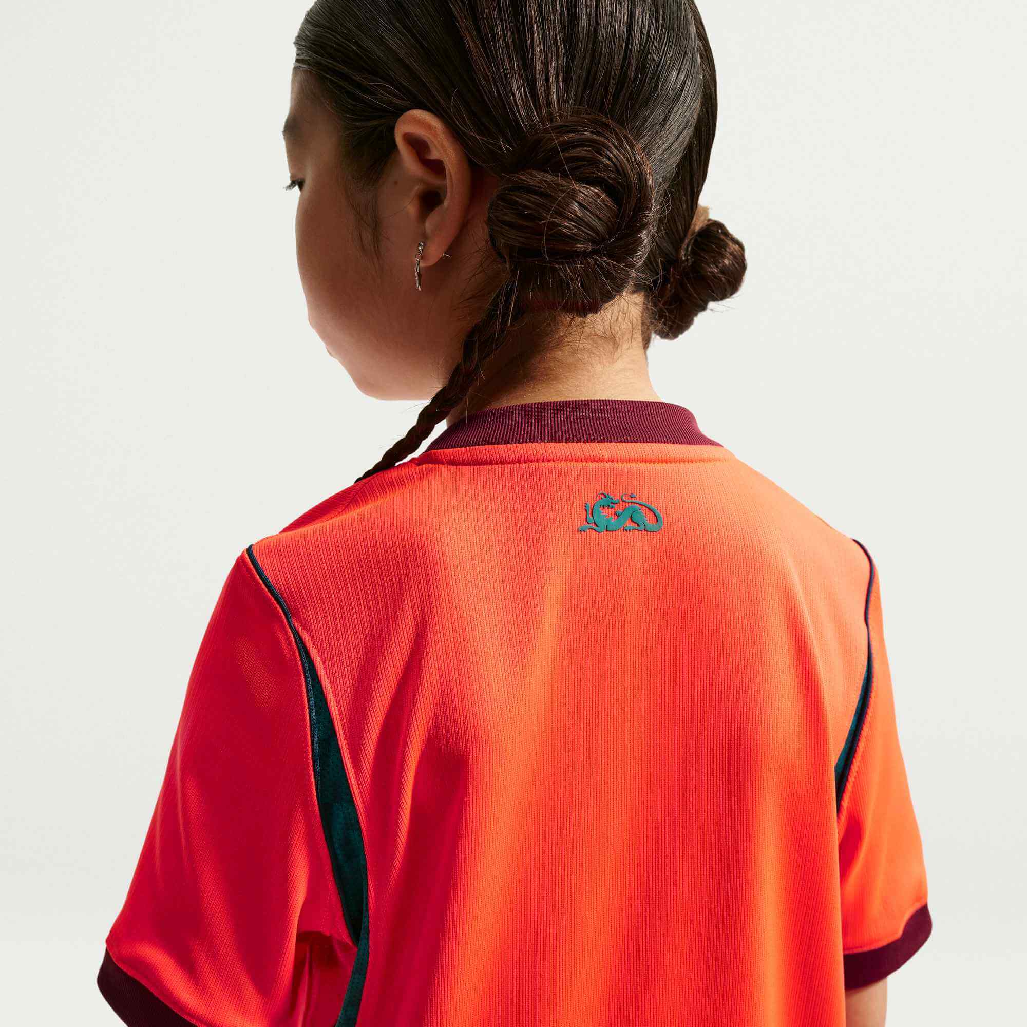 Nike 2026 China Youth Stadium Home Soccer Jersey - Image 6