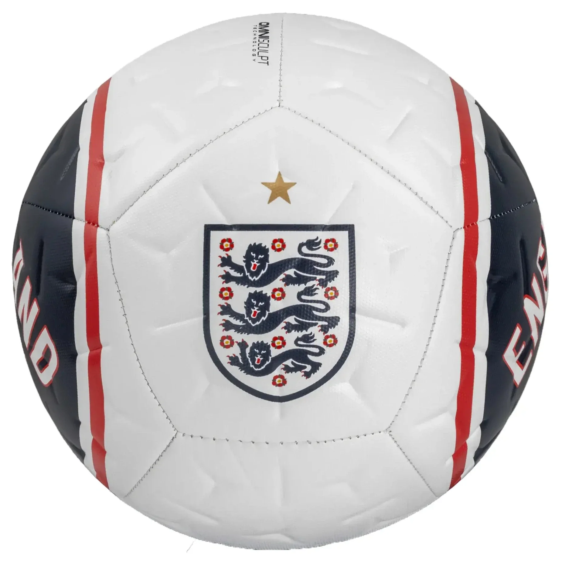 Nike 2026 England Academy Soccer Ball - Image 2