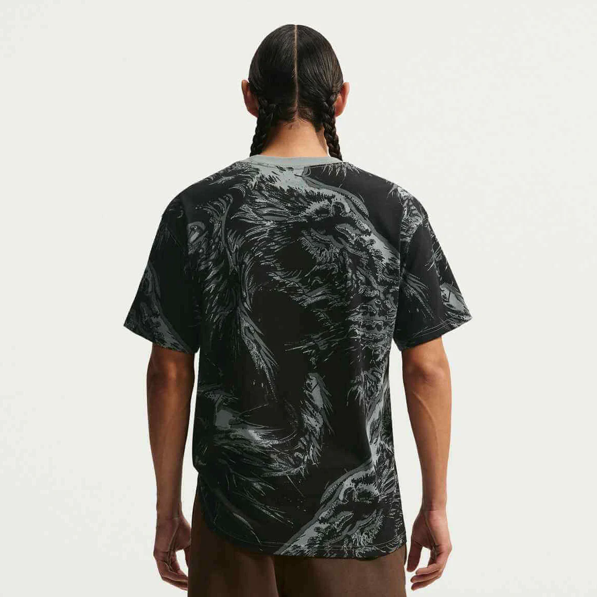 Nike 2026 England Men's All Over Print Tee - Image 2