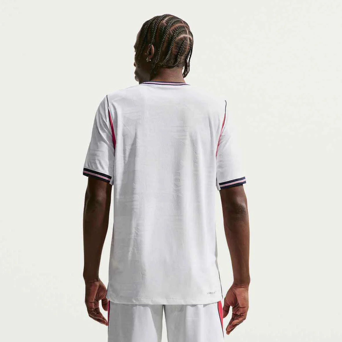Nike 2026 England Men's Authentic Home Soccer Jersey - Image 5