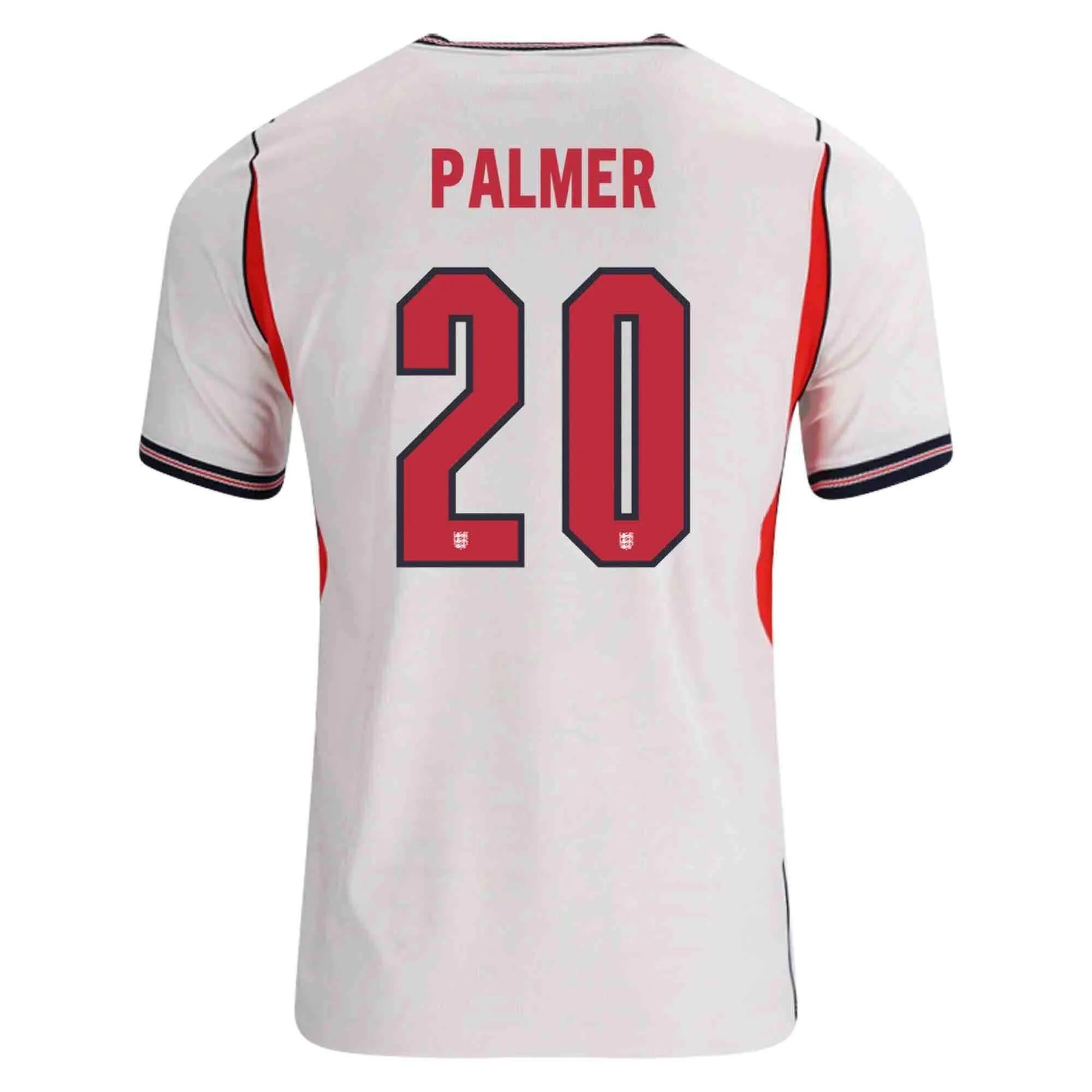 Nike 2026 England Men's Authentic Home Soccer Jersey - Image 9