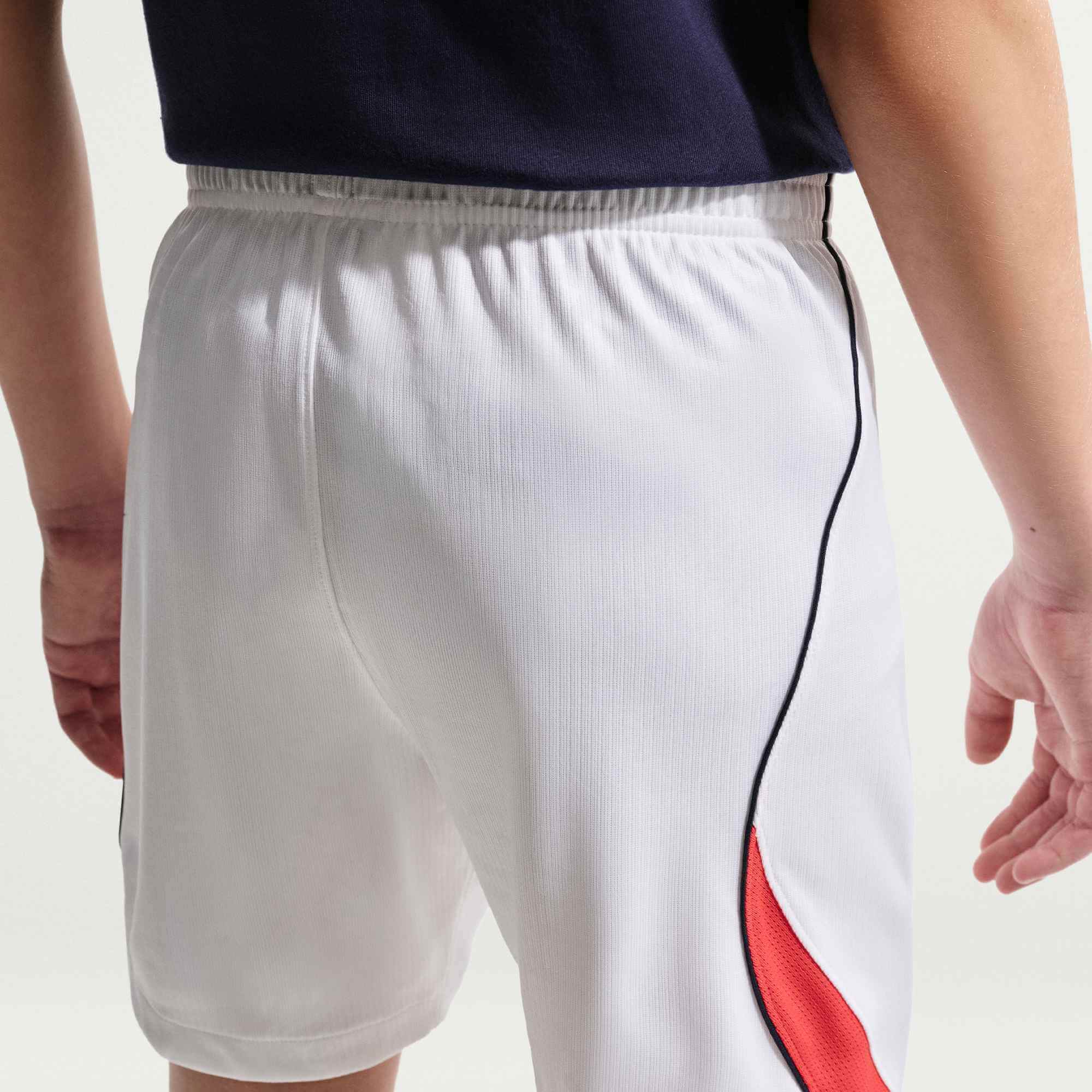 Nike 2026 England Youth Stadium Home Shorts - Image 5