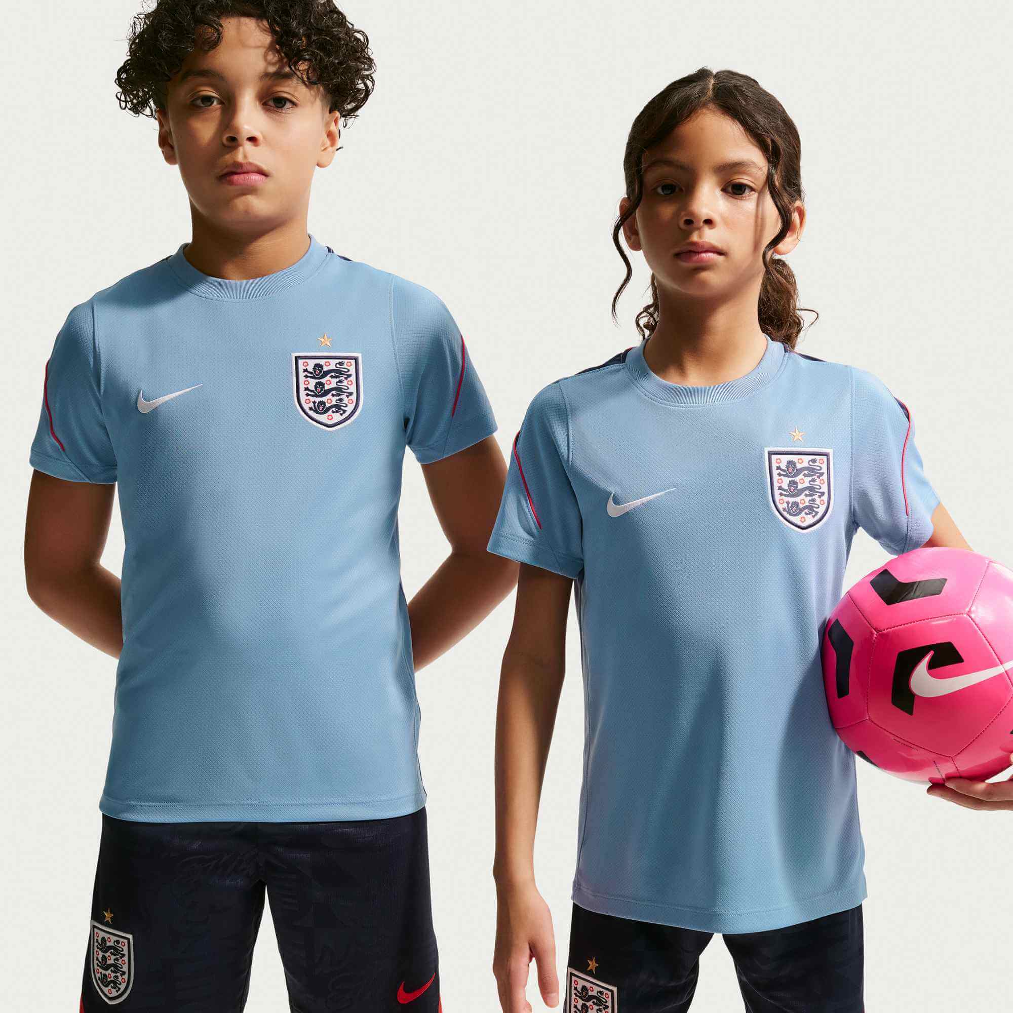 Nike 2026 England Youth Strike Top - Image 4