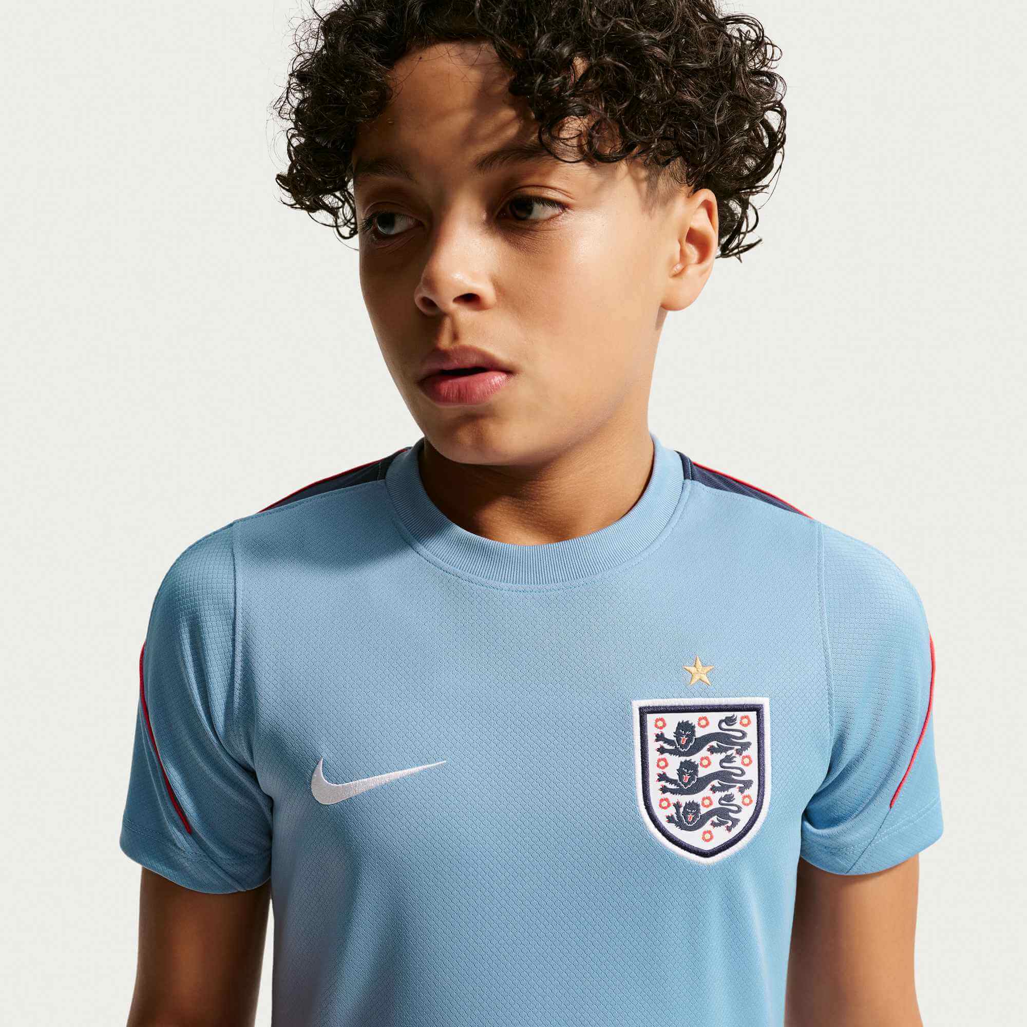 Nike 2026 England Youth Strike Top - Image 5
