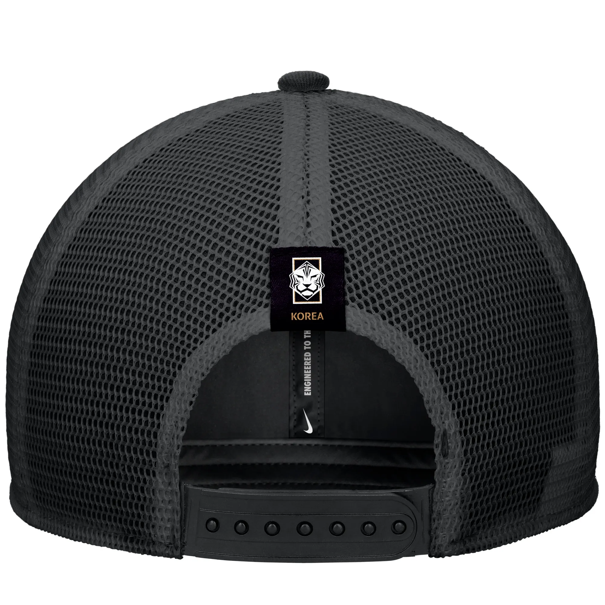 NIke 2026 Korea Rise Rope Trucker Hat - Image 2