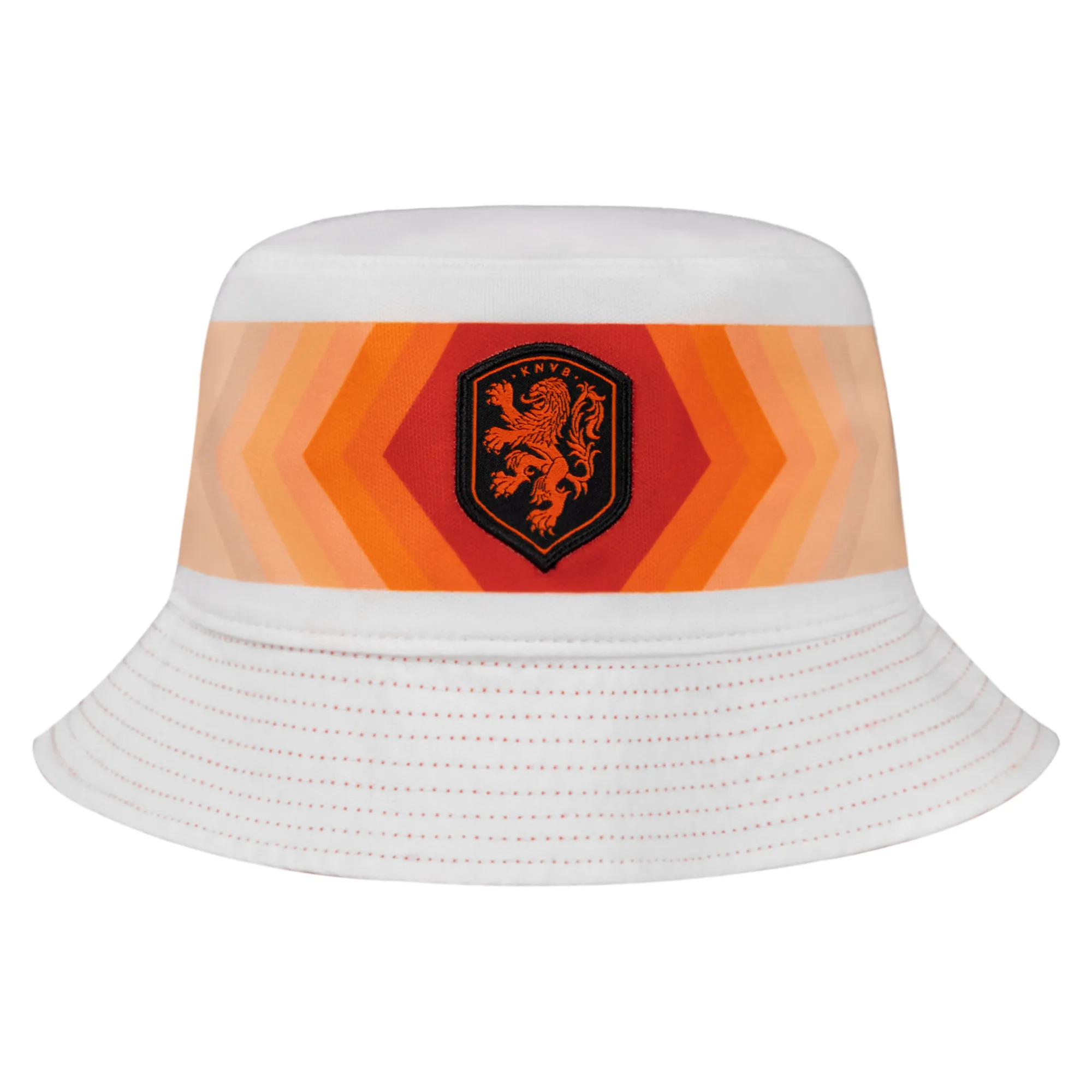 Nike 2026 Netherlands Reversible Bucket Hat - Image 3