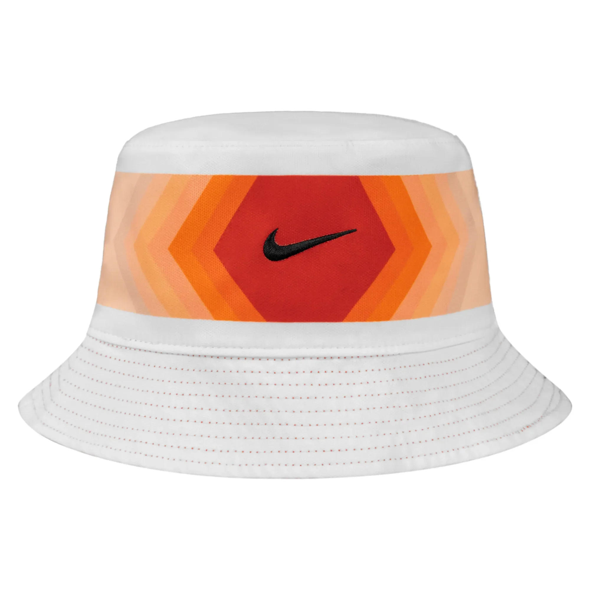 Nike 2026 Netherlands Reversible Bucket Hat - Image 4