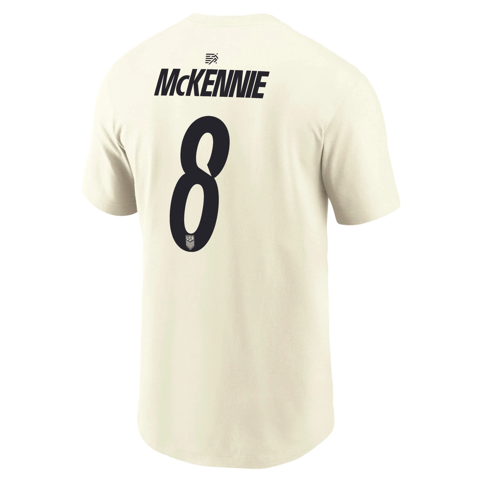 Nike 2026 USMNT Men's Core McKennie #8 Tee
