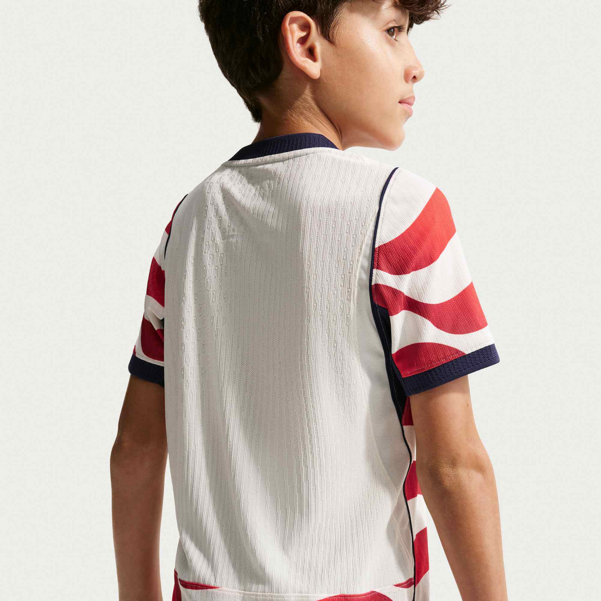 Nike 2026 USMNT Youth Authentic Home Soccer Jersey - Image 4