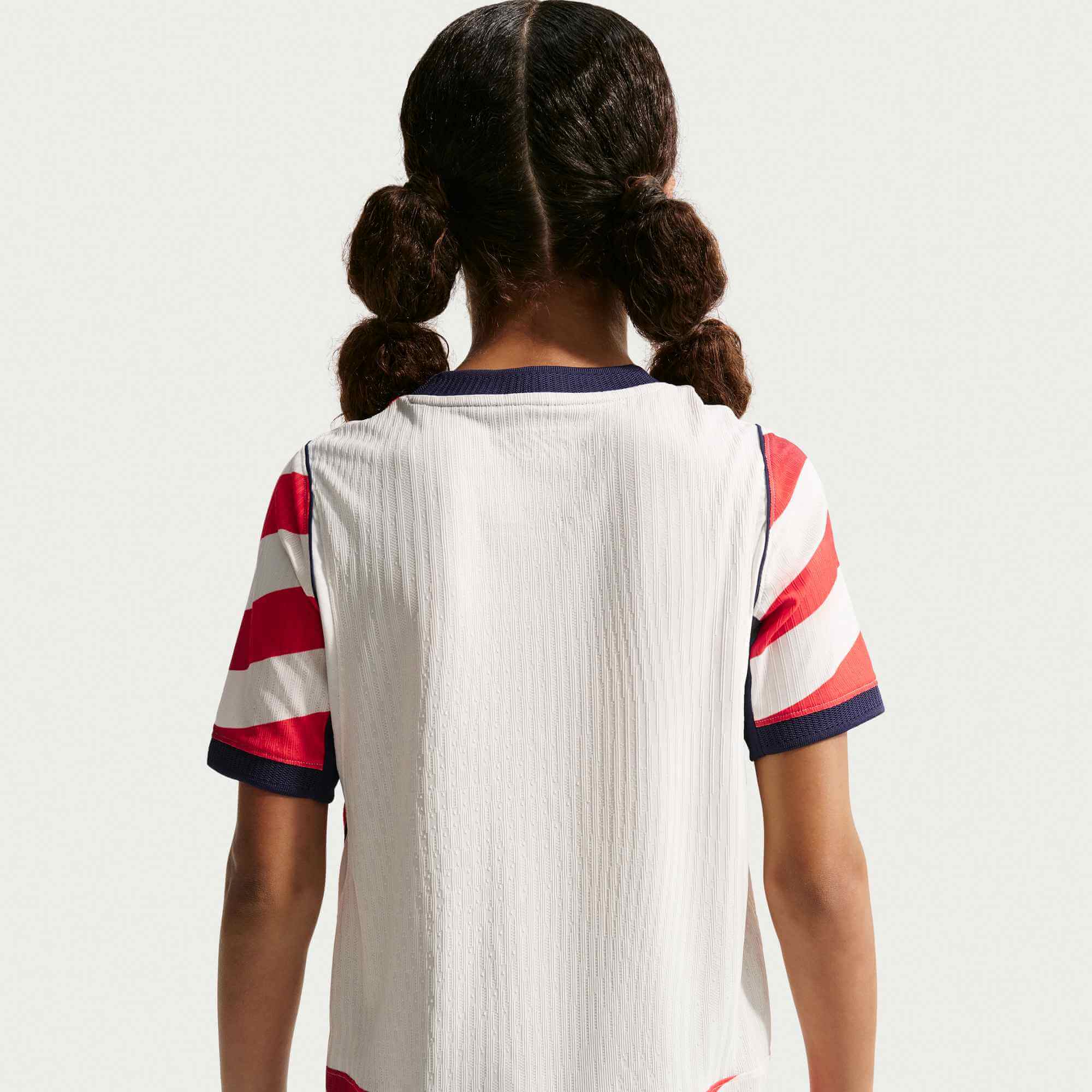 Nike 2026 USMNT Youth Authentic Home Soccer Jersey - Image 6