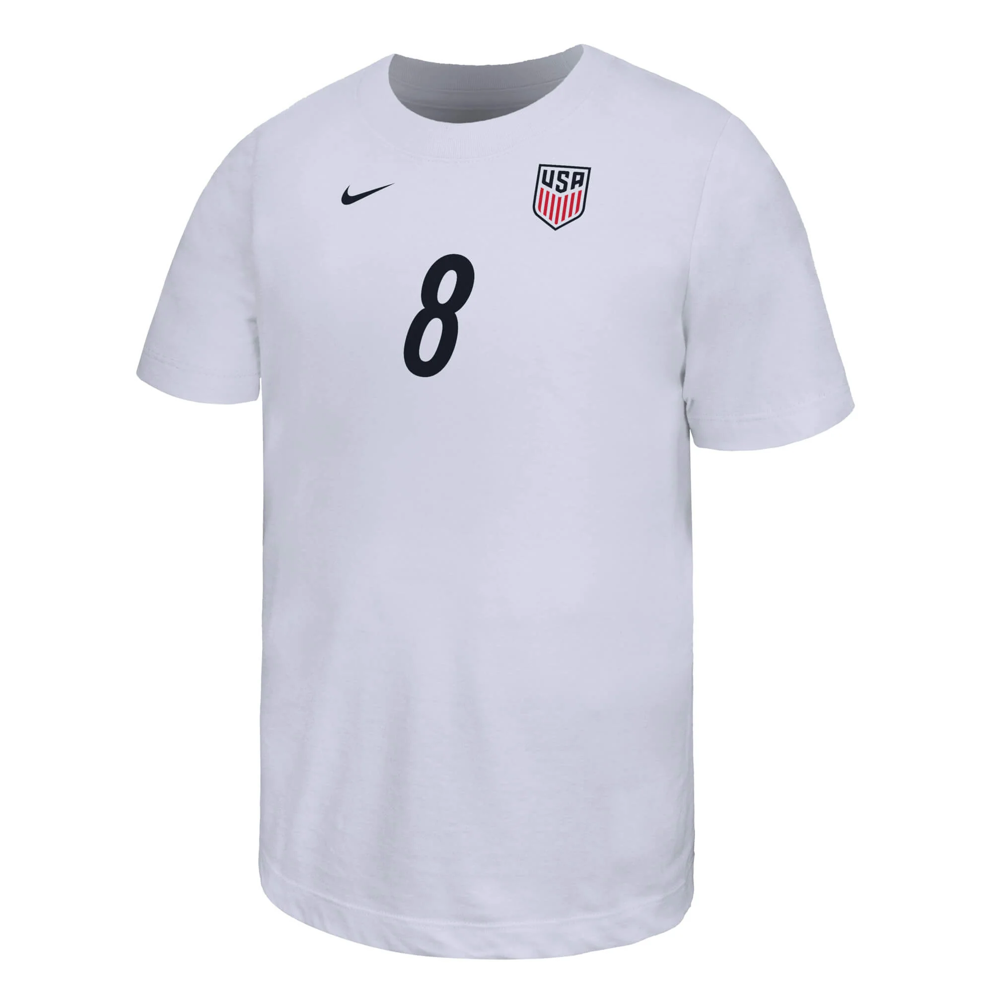 Nike 2026 USMNT Youth Core Mckennie #8 Tee - Image 2