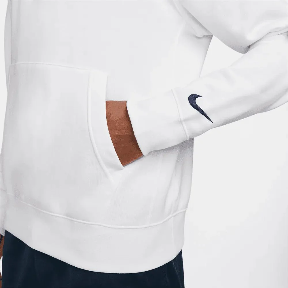 Nike 22-23 Club America GFA Fleece Hoodie - White - Image 4
