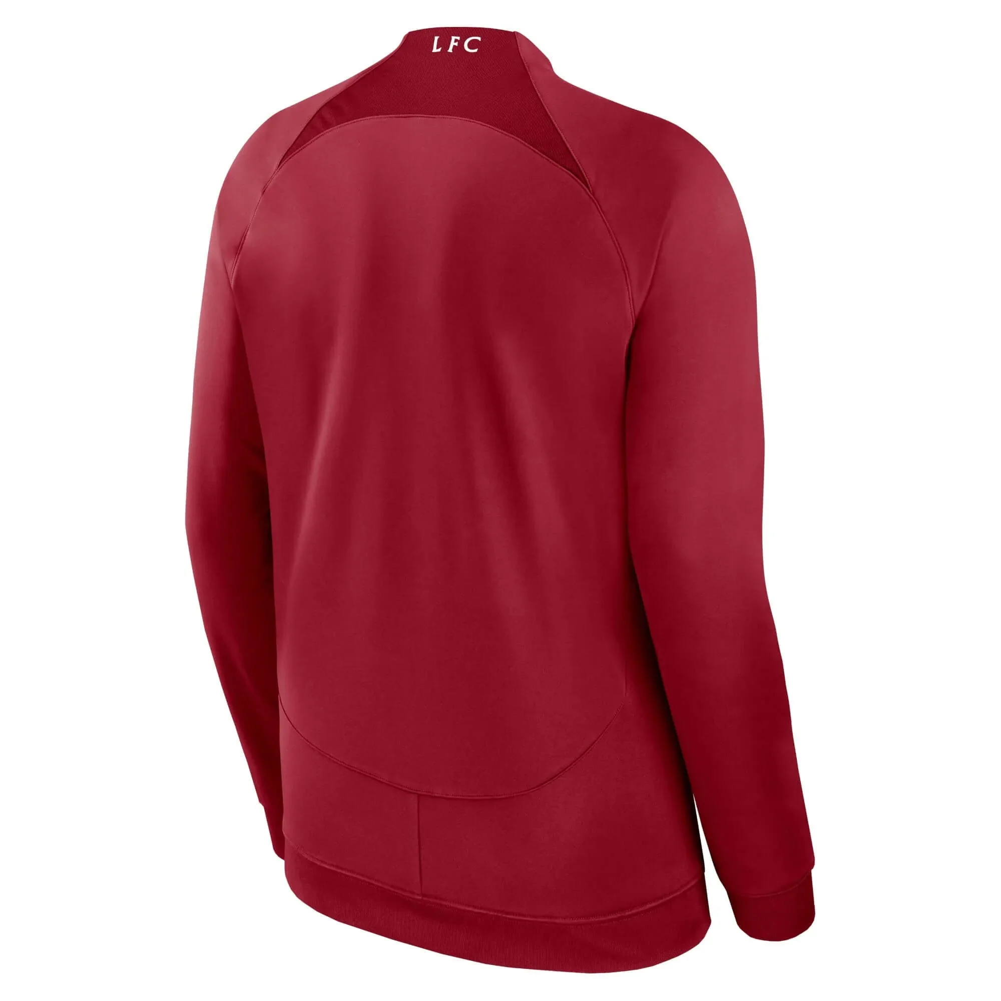 Nike 22-23 Liverpool ACDPR Anthem Jacket - Red-White - Image 2