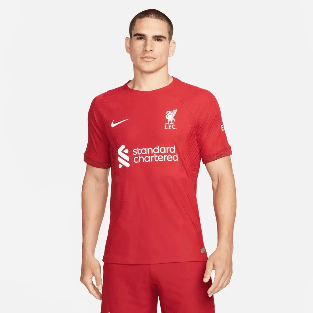 Nike 22-23 Liverpool FC DFADV Match Jersey - Red-White