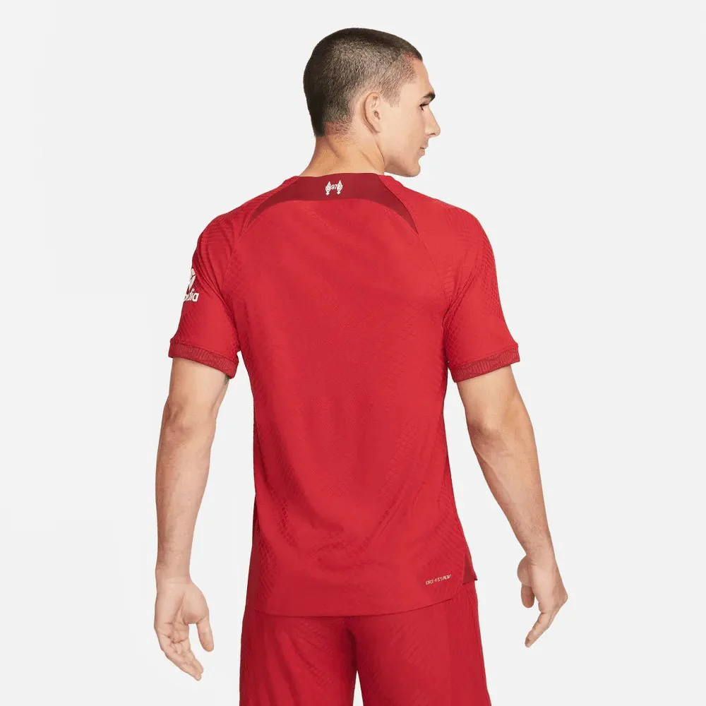 Nike 22-23 Liverpool FC DFADV Match Jersey - Red-White - Image 10