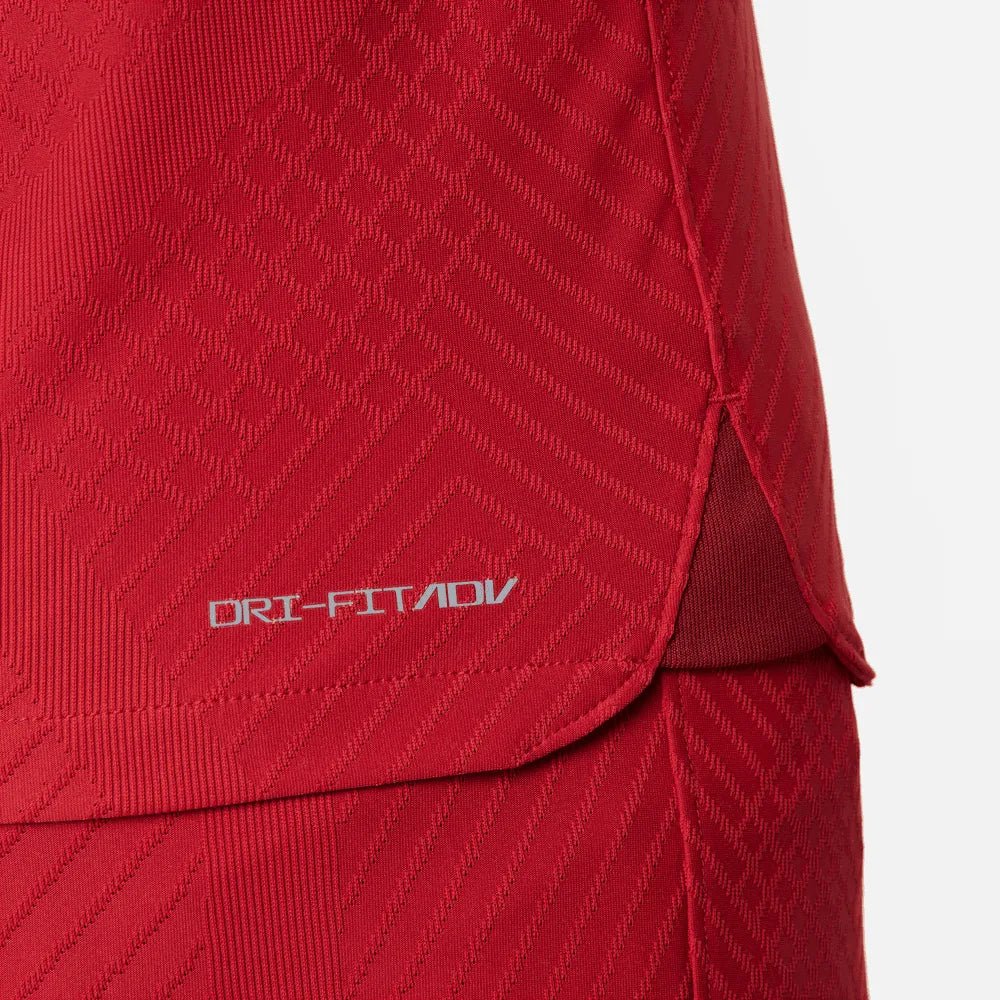 Nike 22-23 Liverpool FC DFADV Match Jersey - Red-White - Image 14