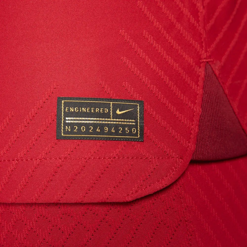 Nike 22-23 Liverpool FC DFADV Match Jersey - Red-White - Image 15