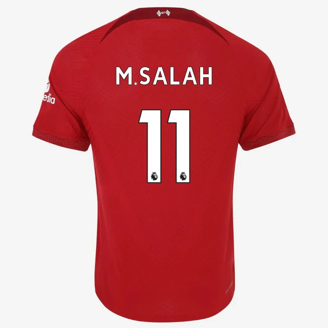 Nike 22-23 Liverpool FC DFADV Match Jersey - Red-White - Image 4