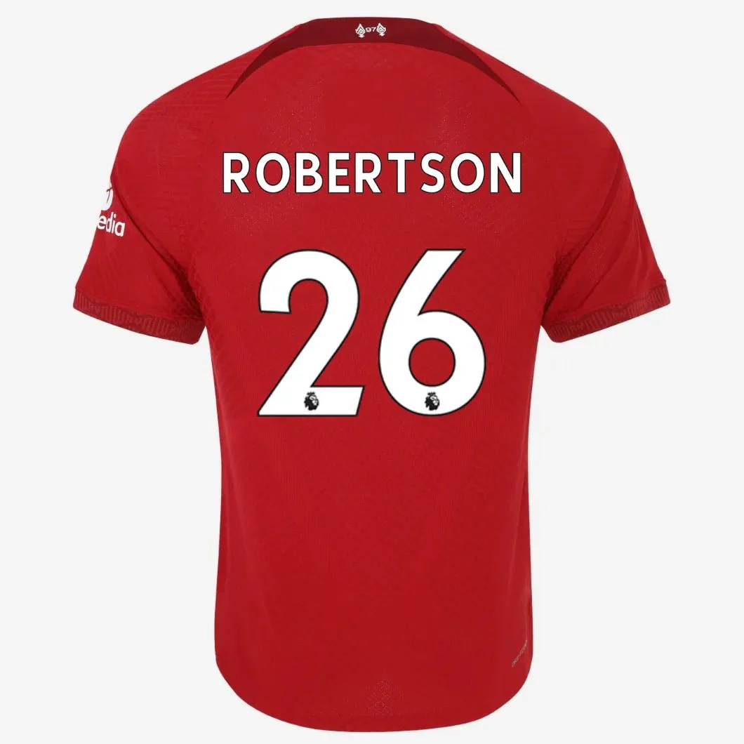 Nike 22-23 Liverpool FC DFADV Match Jersey - Red-White - Image 5