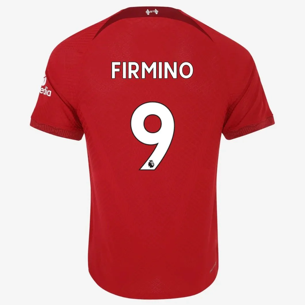 Nike 22-23 Liverpool FC DFADV Match Jersey - Red-White - Image 7