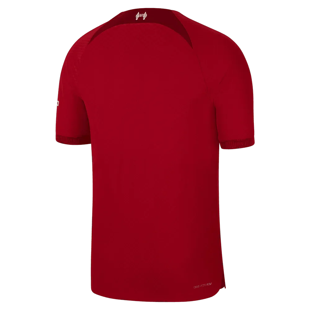 Nike 22-23 Liverpool FC DFADV Match Jersey - Red-White - Image 9