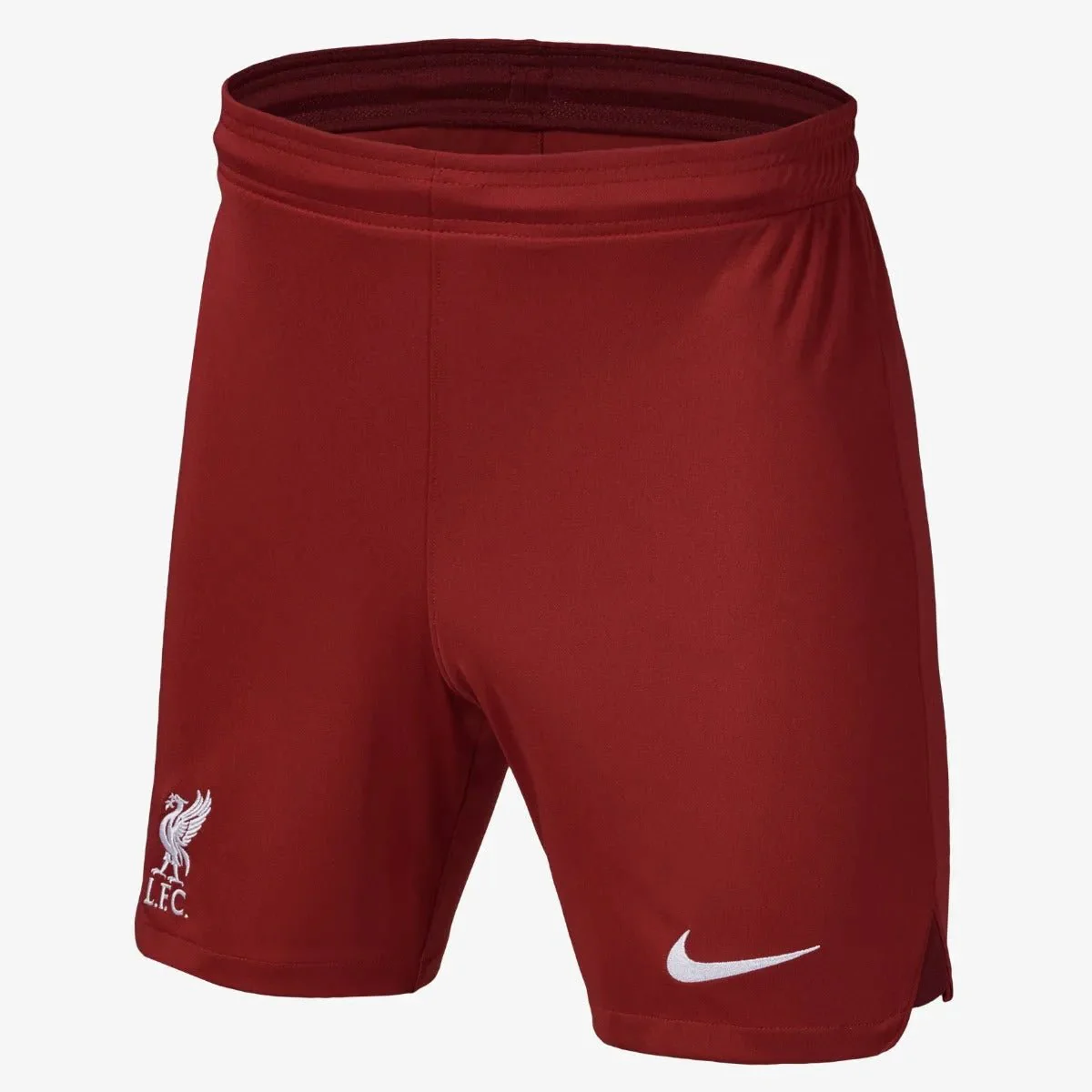 Nike 22-23 Liverpool FC Home DF Stadium Shorts - Red-White